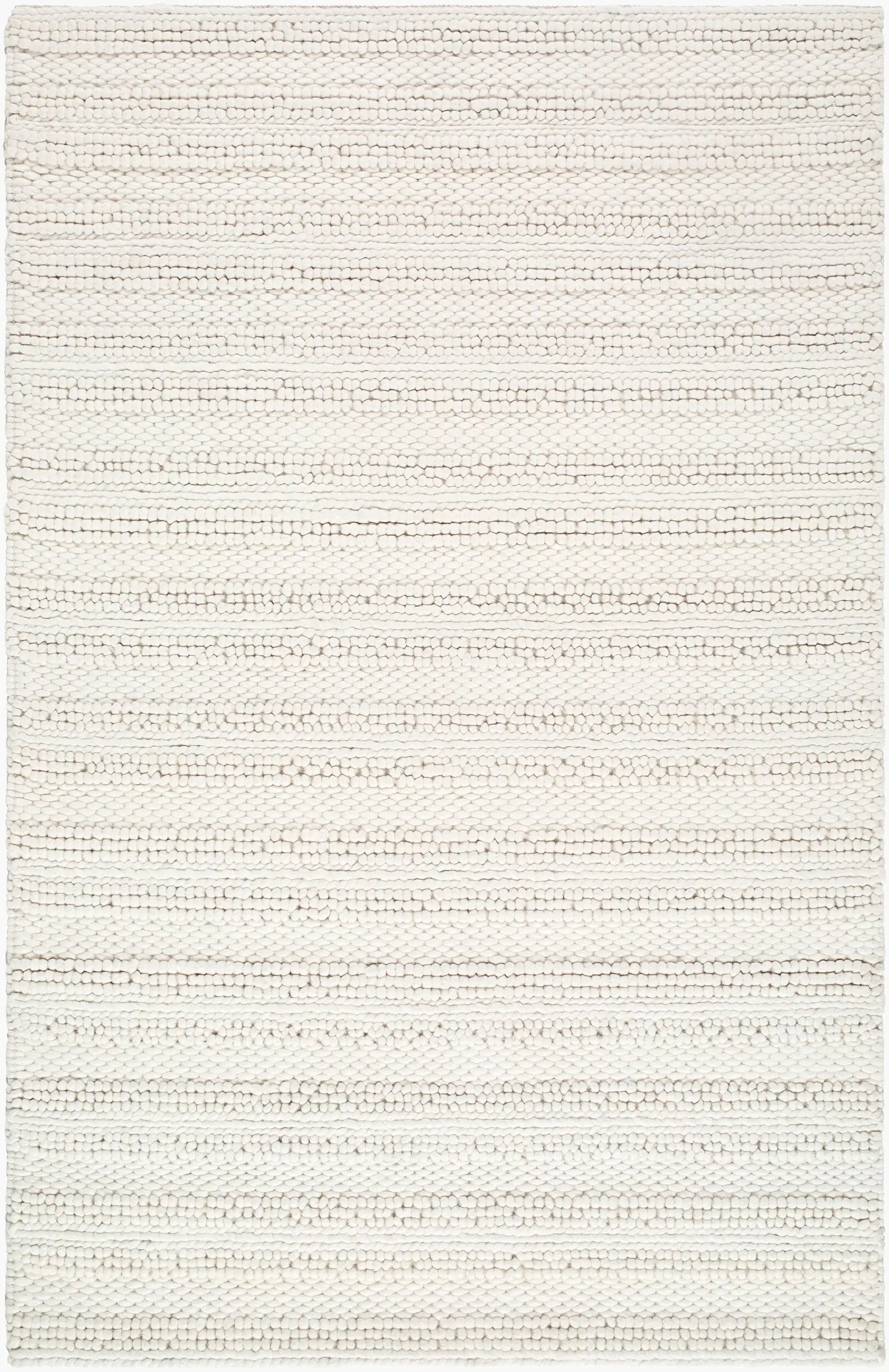Cloud 19 CLD-2303 Ivory Area Rug by LIVABLISS