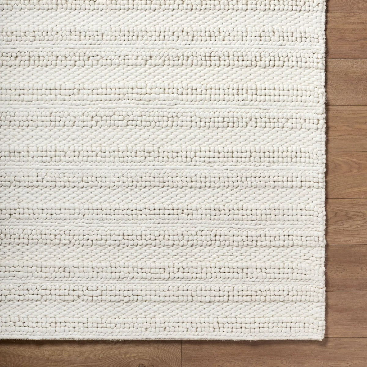 Cloud 19 CLD-2303 Ivory Area Rug by LIVABLISS