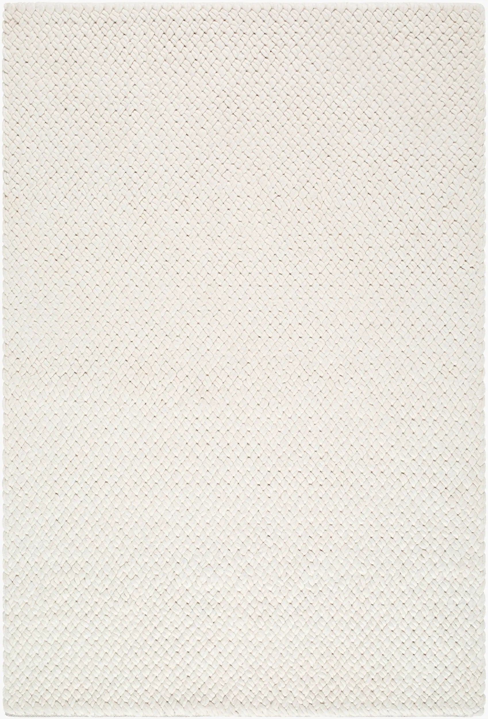 Cloud 19 CLD-2304 Ivory Area Rug by LIVABLISS