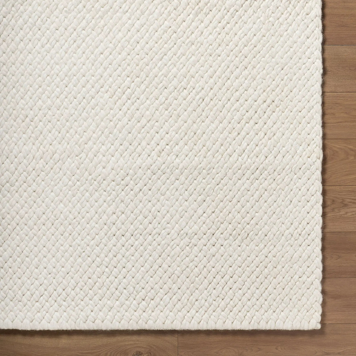 Cloud 19 CLD-2304 Ivory Area Rug by LIVABLISS