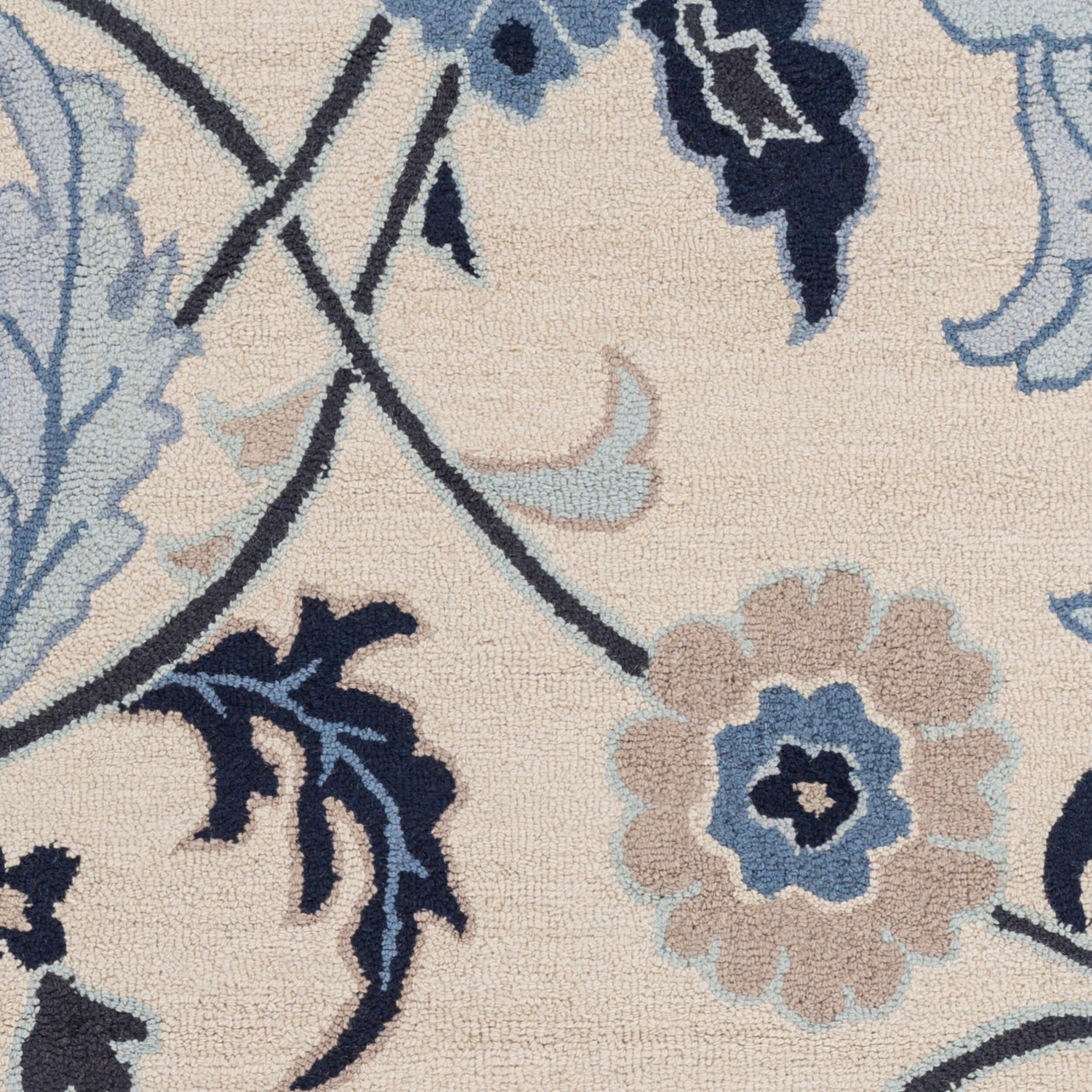 Surya Centennial CNT-1096 Beige Area Rug by LIVABLISS