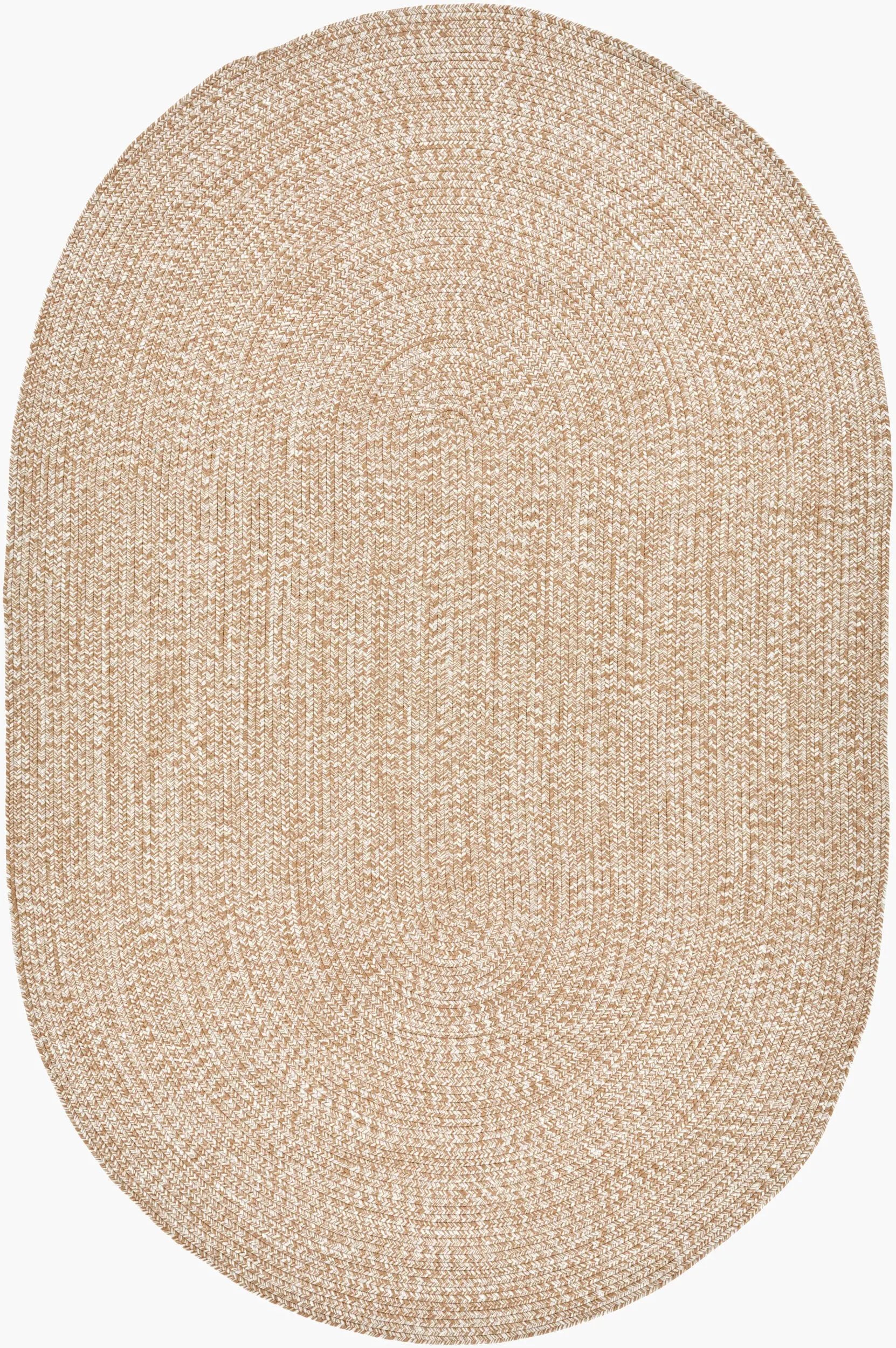 Chesapeake Bay CPK-2300 Brown Area Rug by LIVABLISS
