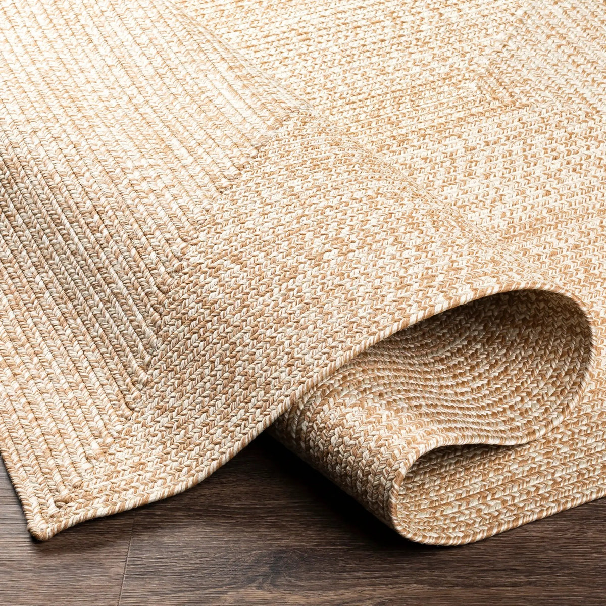 Chesapeake Bay CPK-2300 Brown Area Rug by LIVABLISS