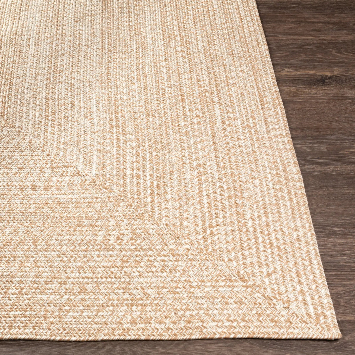 Chesapeake Bay CPK-2300 Brown Area Rug by LIVABLISS
