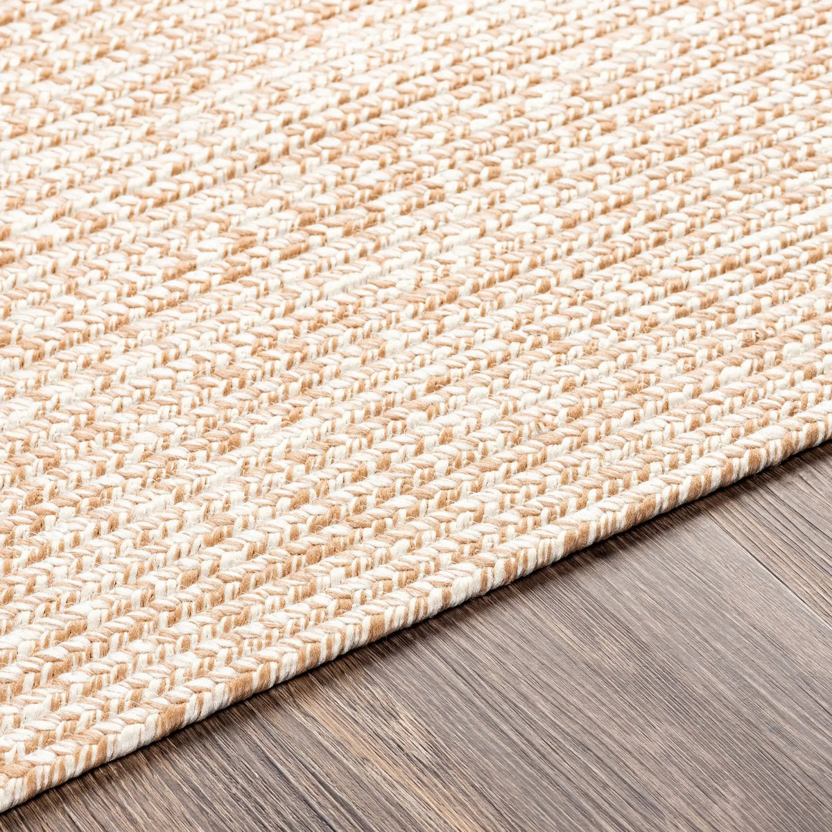 Chesapeake Bay CPK-2300 Brown Area Rug by LIVABLISS
