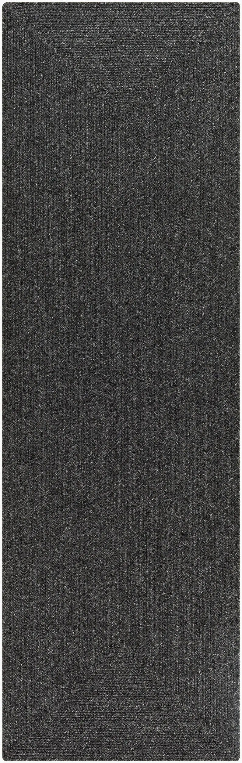 Chesapeake Bay CPK-2301 Black Area Rug by LIVABLISS