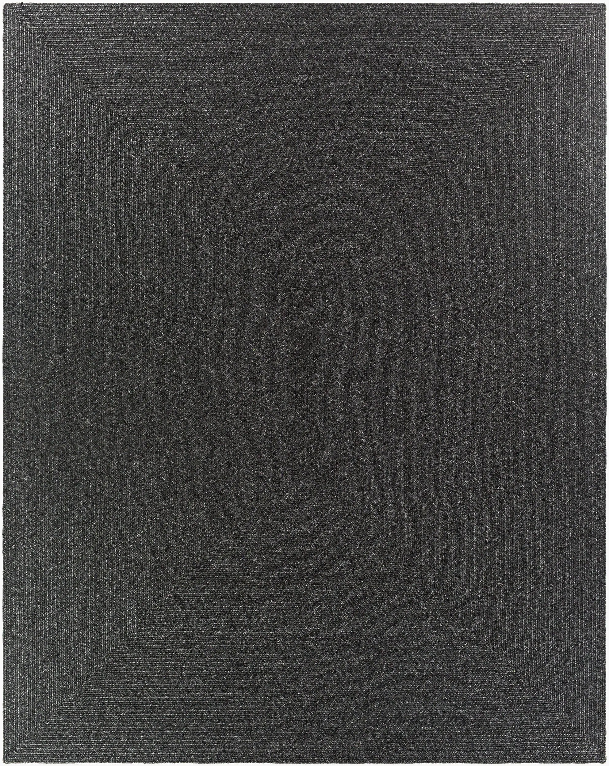 Chesapeake Bay CPK-2301 Black Area Rug by LIVABLISS