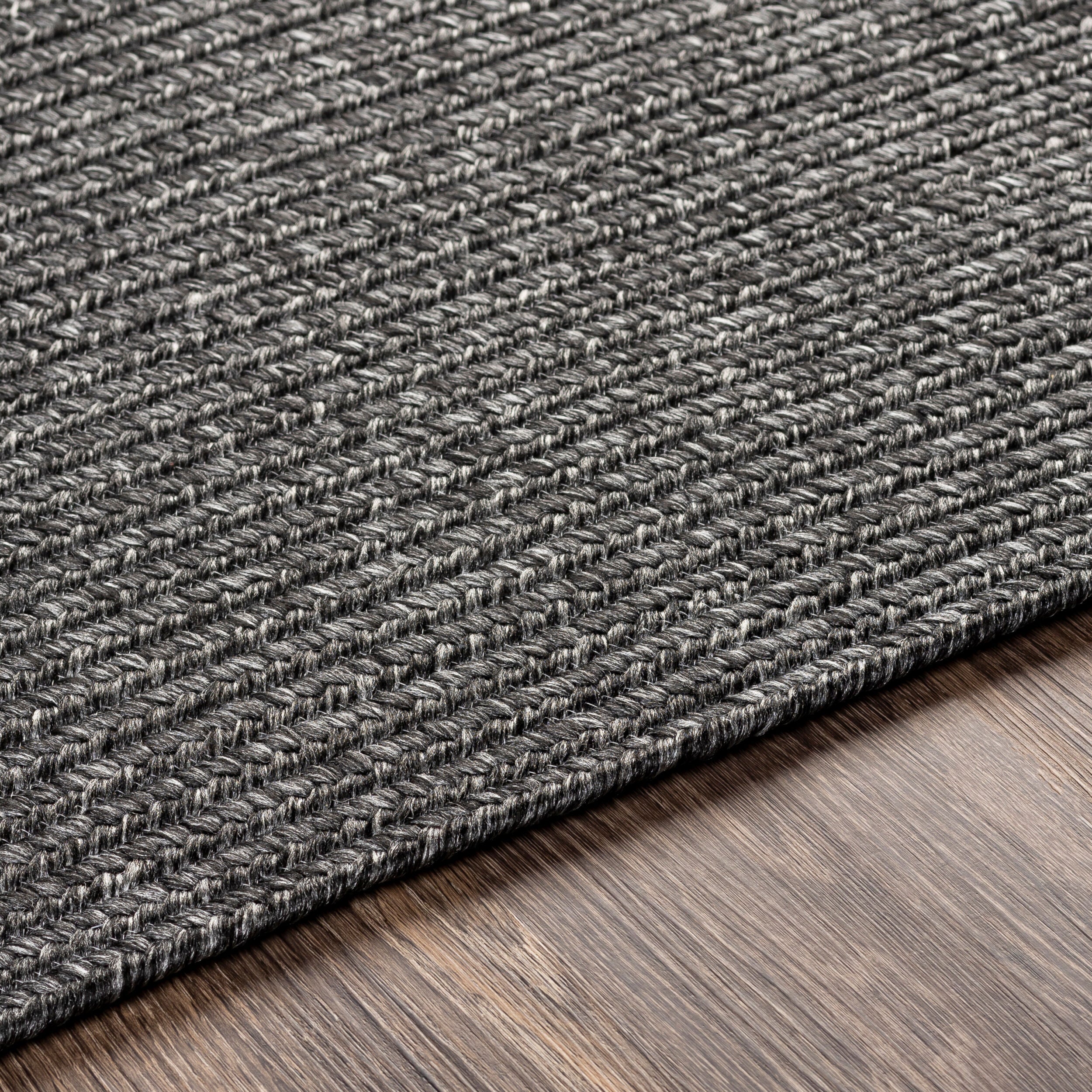 LIVABLISS Chesapeake Bay CPK-2301 Black Area Rug