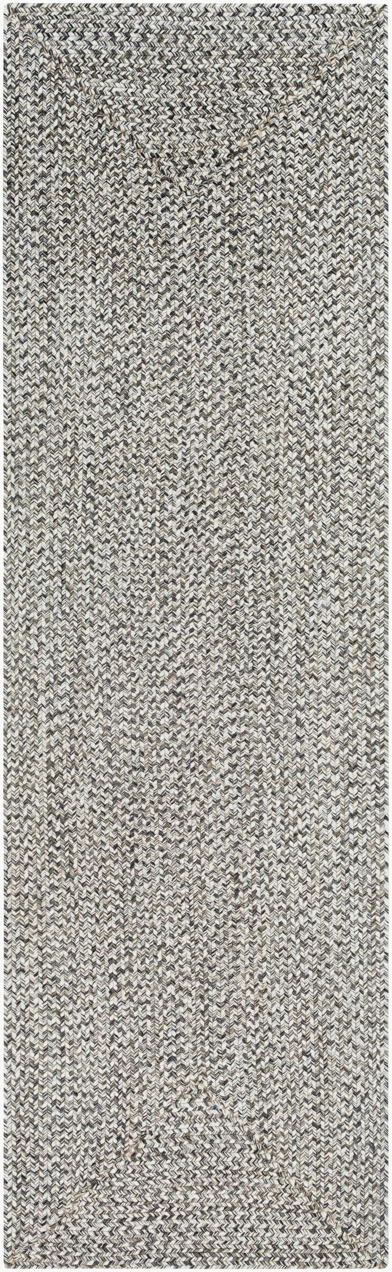 Chesapeake Bay CPK-2302 Charcoal Area Rug by LIVABLISS