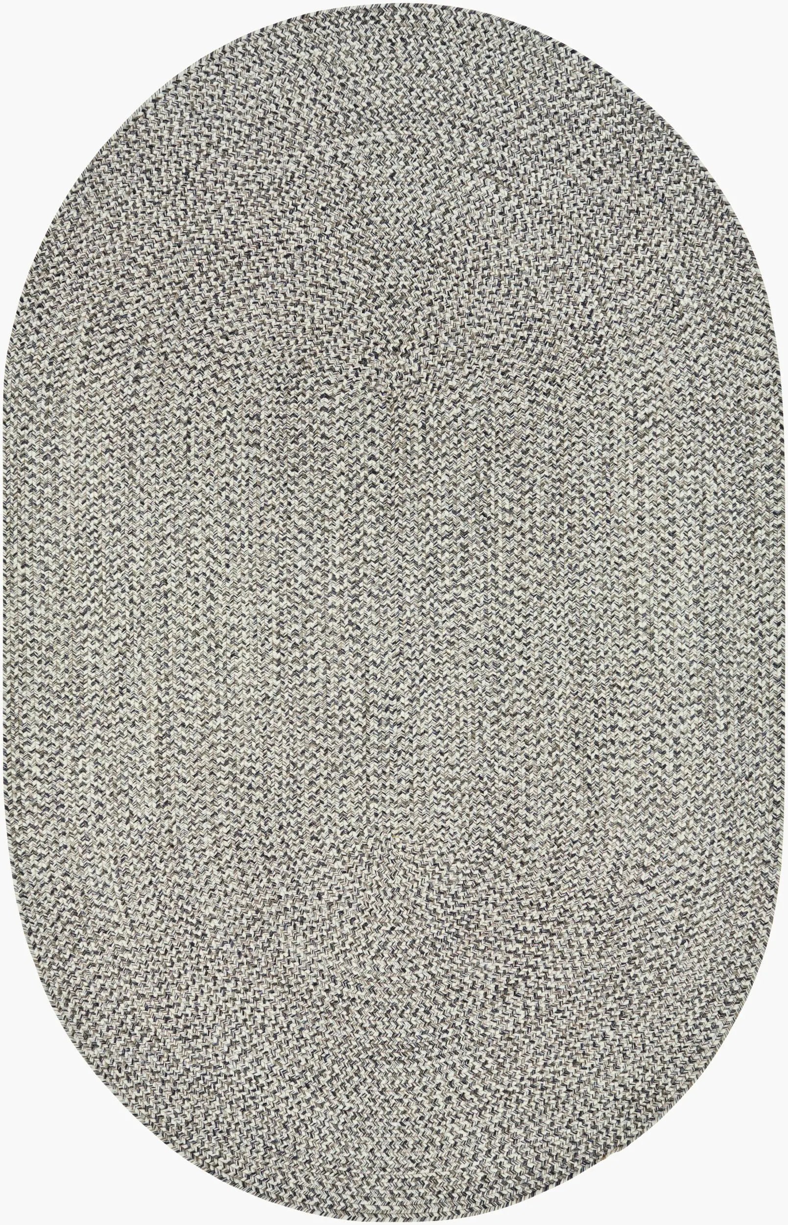 Chesapeake Bay CPK-2302 Charcoal Area Rug by LIVABLISS