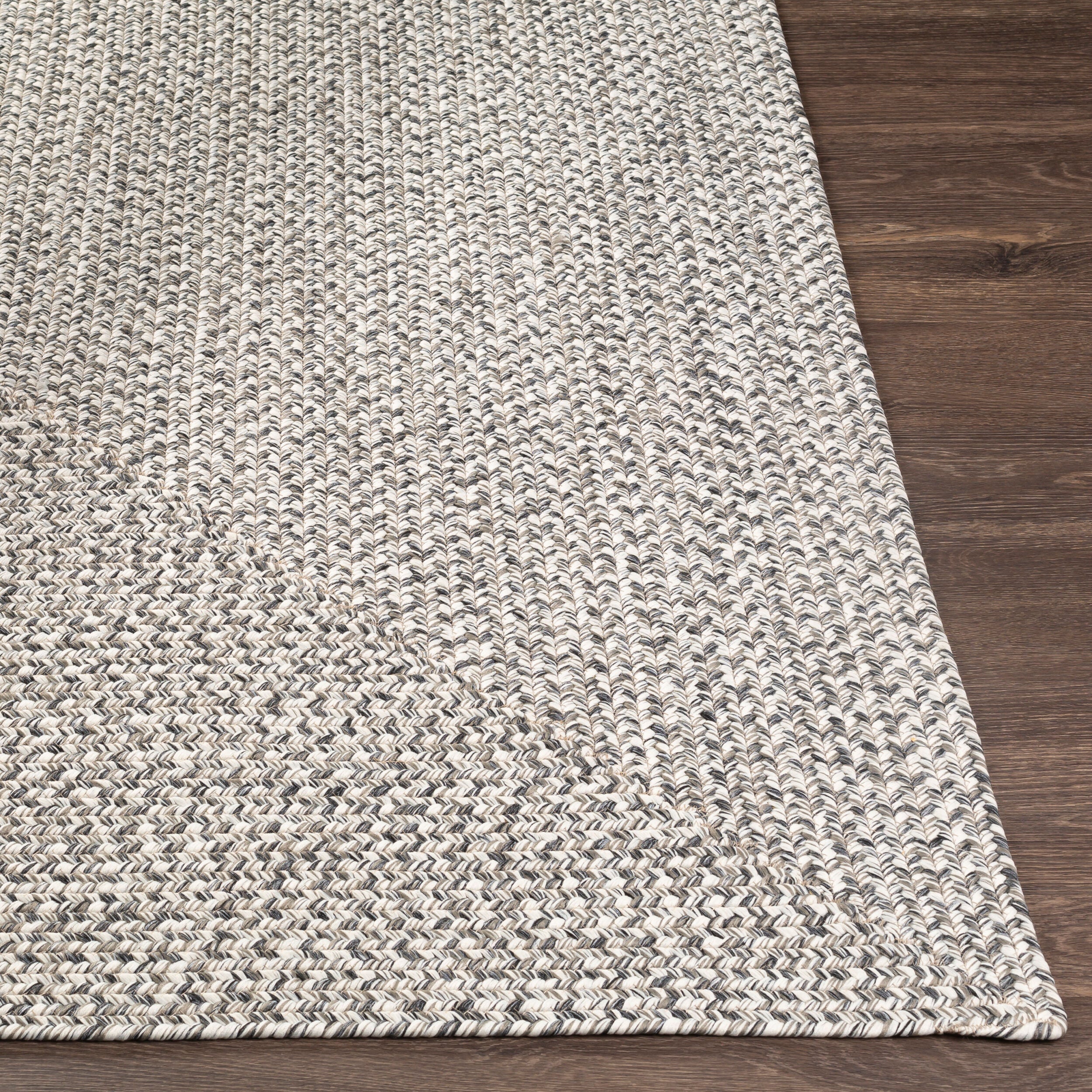 LIVABLISS Chesapeake Bay CPK-2302 Charcoal Area Rug