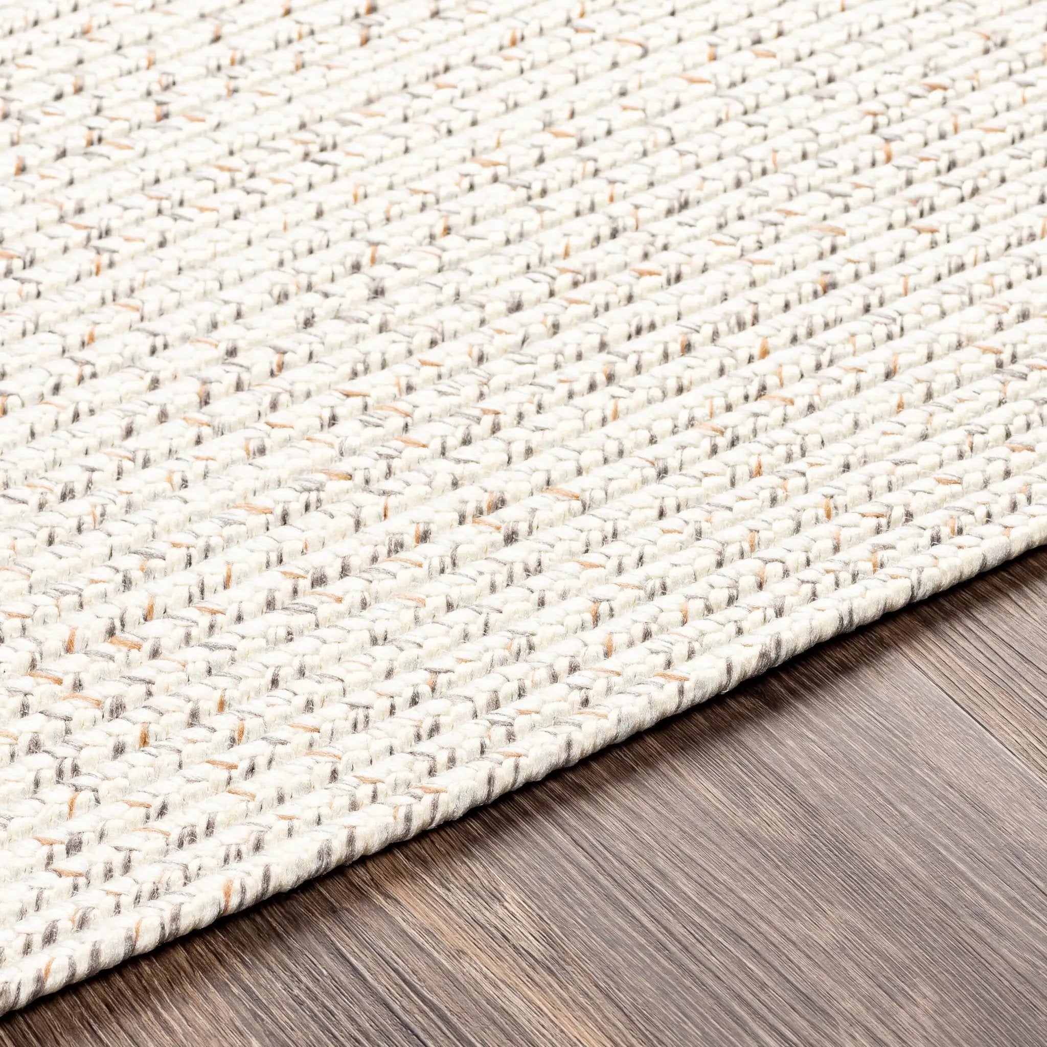 Chesapeake Bay CPK-2303 Cream Area Rug by LIVABLISS