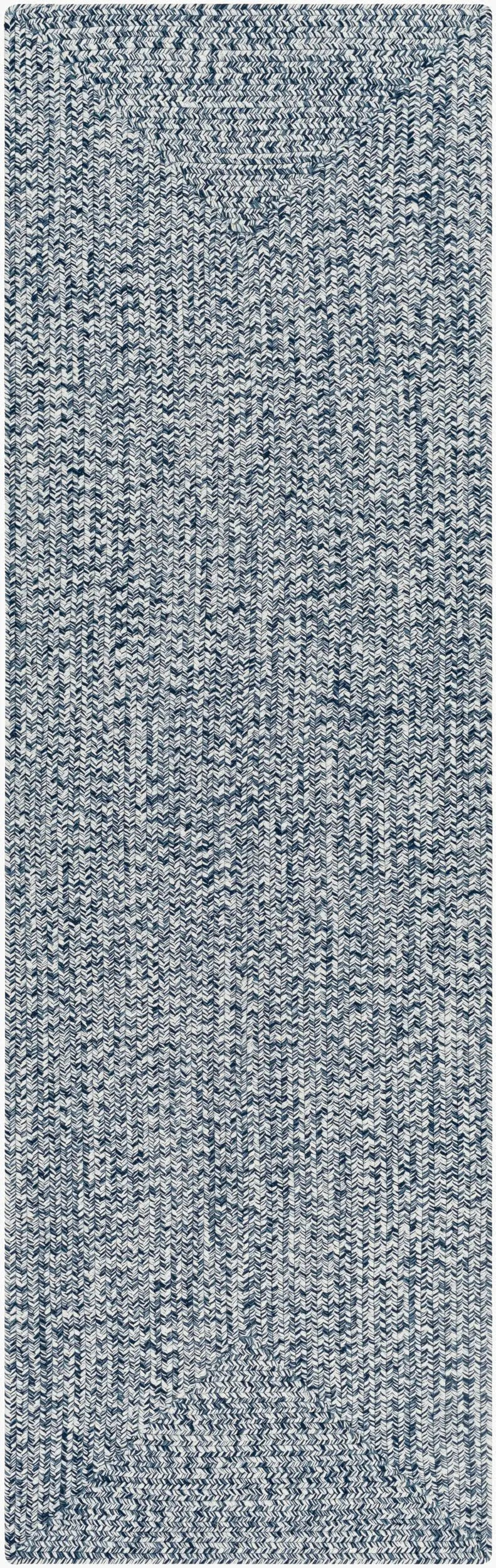 Chesapeake Bay CPK-2304 Denim Area Rug by LIVABLISS