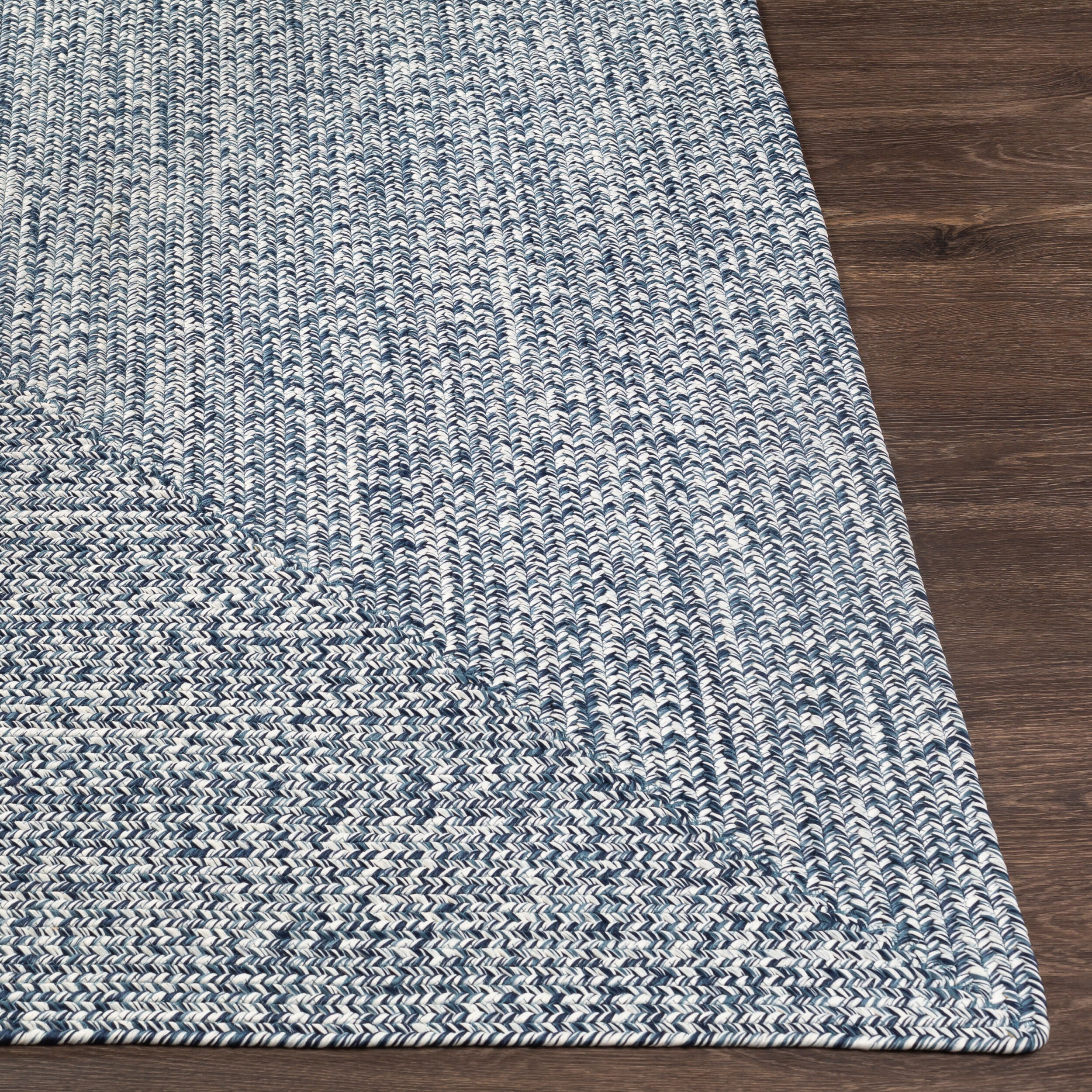 LIVABLISS Chesapeake Bay CPK-2304 Denim Area Rug