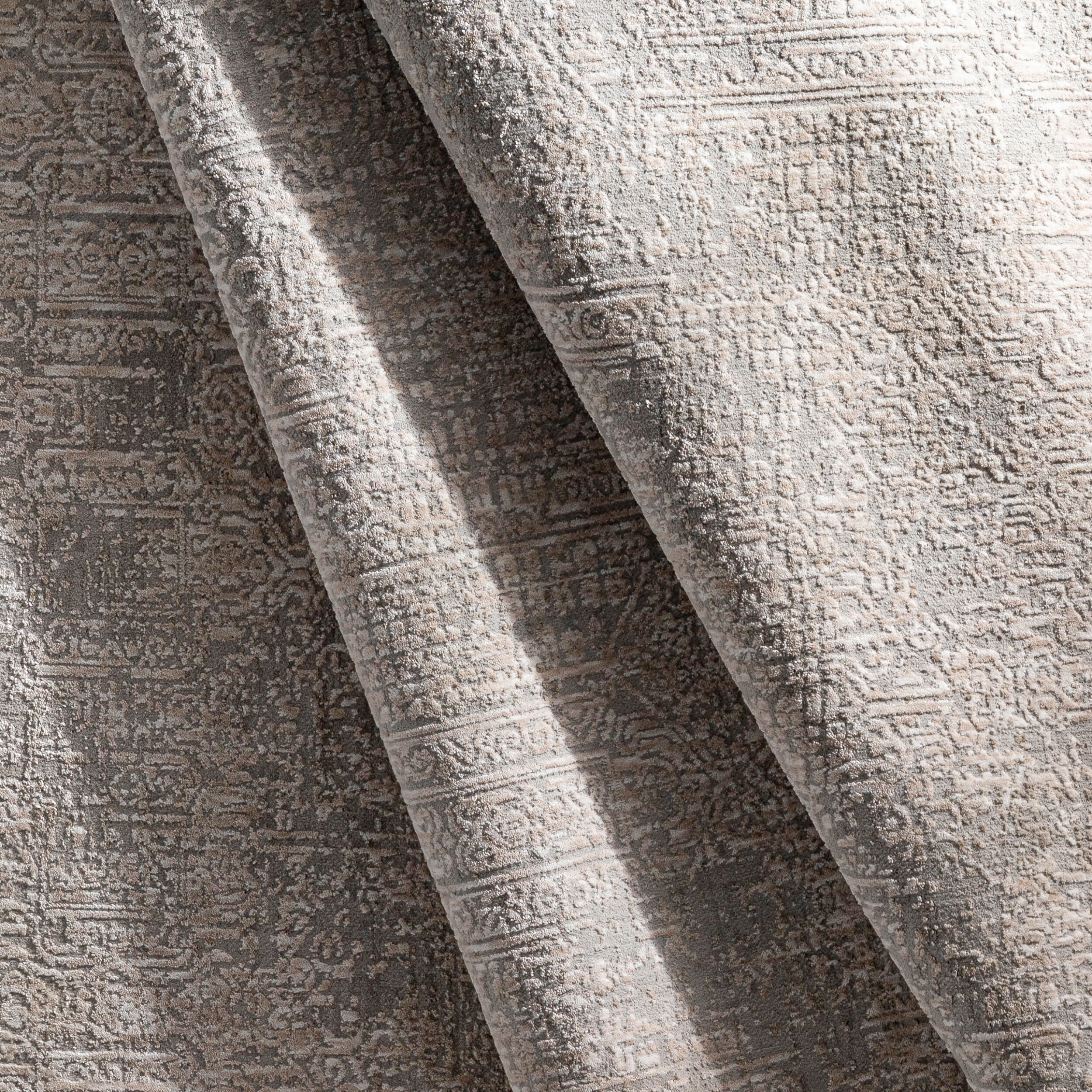 Surya Carmel CRL-2300 Light Gray Area Rug by LIVABLISS
