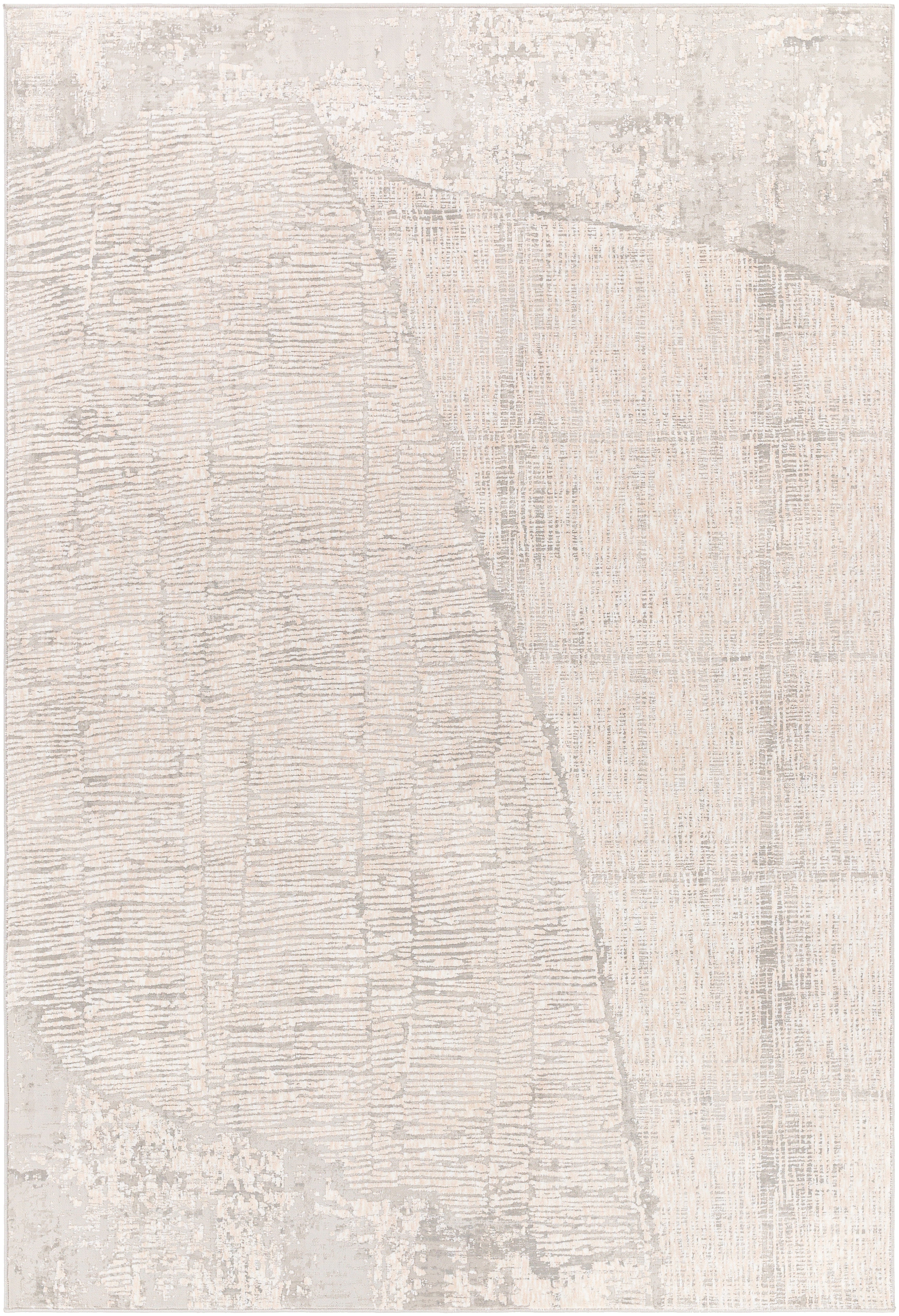 Surya Carmel CRL-2301 Light Gray Area Rug by LIVABLISS