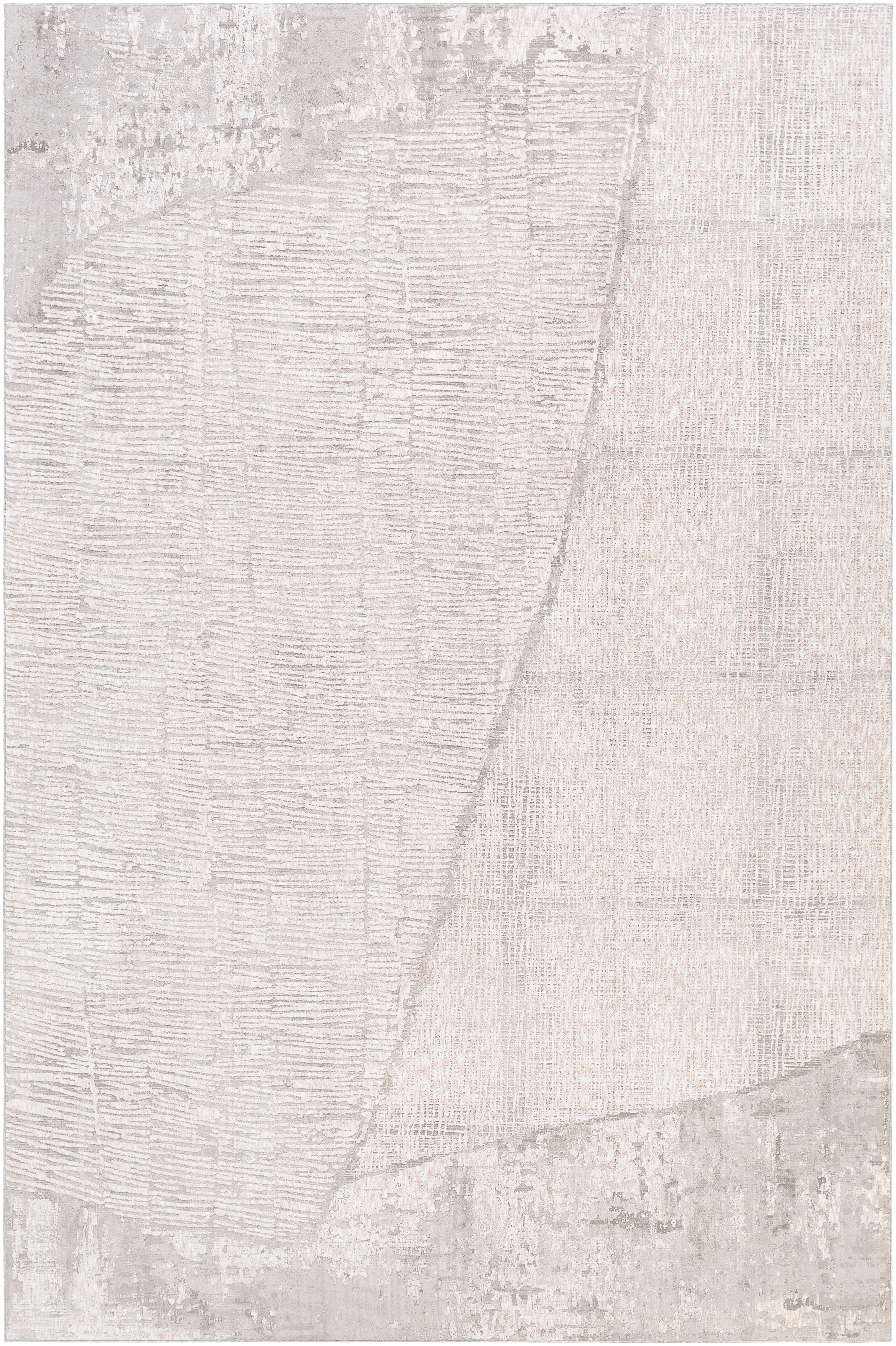 Surya Carmel CRL-2301 Light Gray Area Rug by LIVABLISS