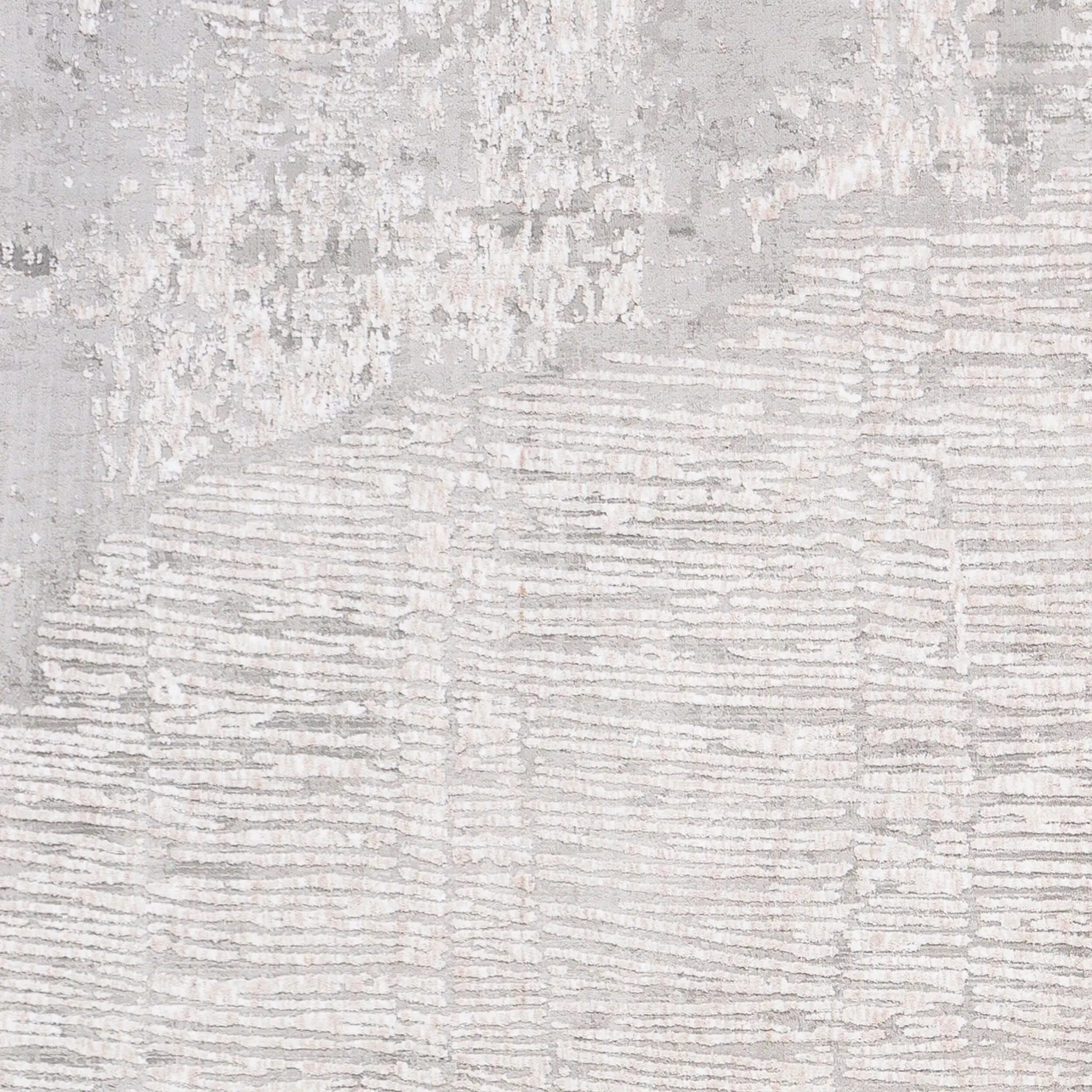 Carmel CRL-2301 Light-Gray Area Rug by LIVABLISS