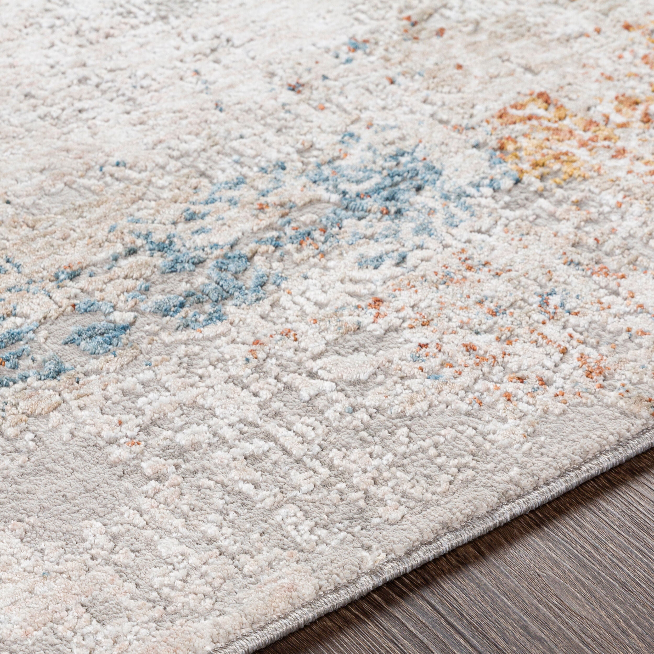 Surya Carmel CRL-2302 Off-White Area Rug by LIVABLISS