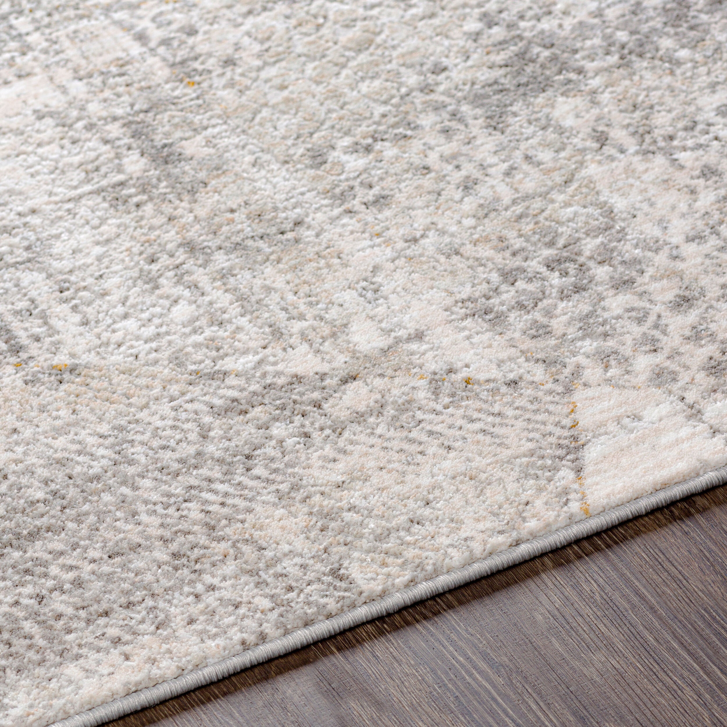 Surya Carmel CRL-2303 Light Gray Area Rug by LIVABLISS