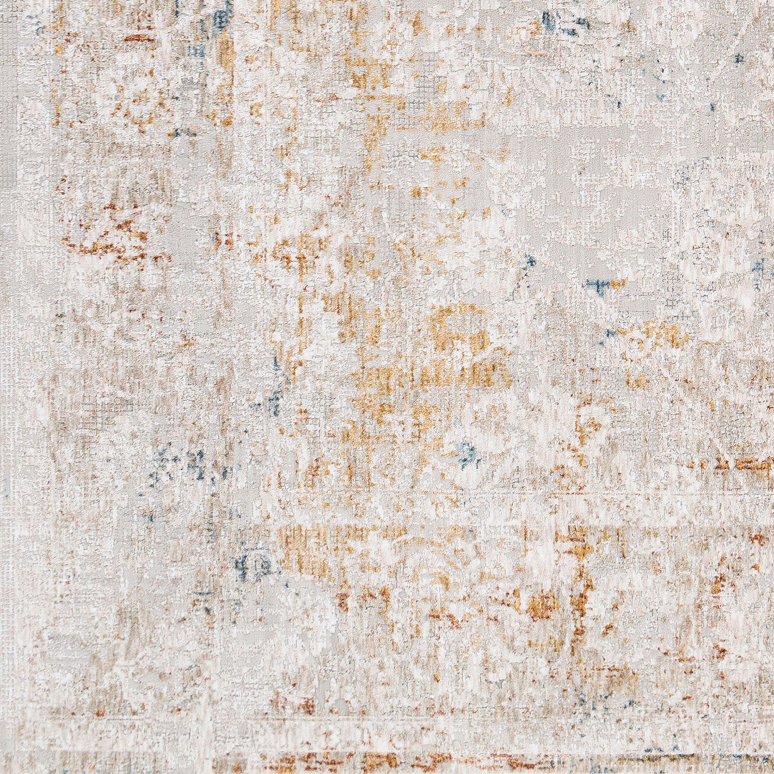LIVABLISS Carmel CRL-2307 Light Gray Area Rug