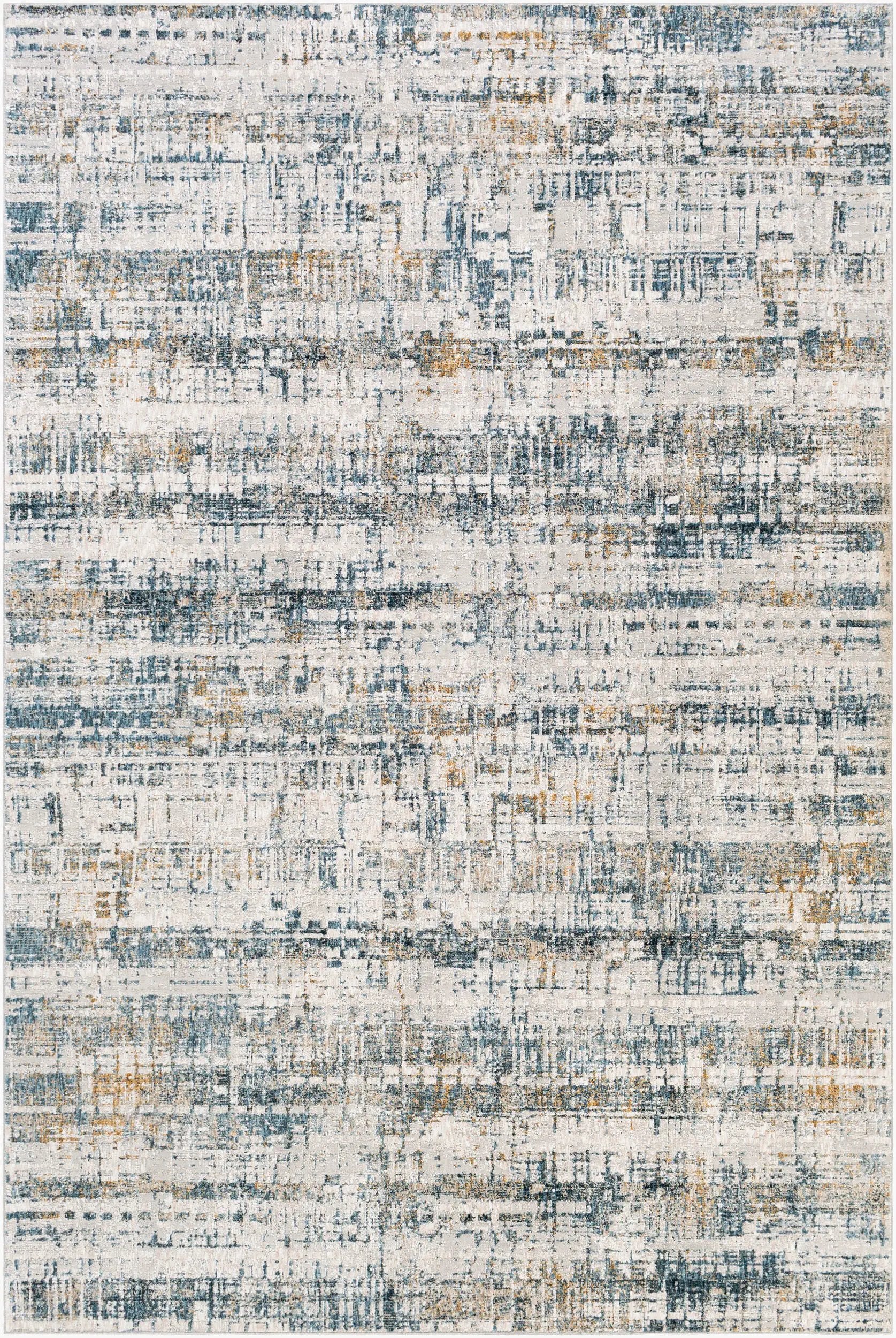 Carmel CRL-2309 Multicolor Area Rug by LIVABLISS