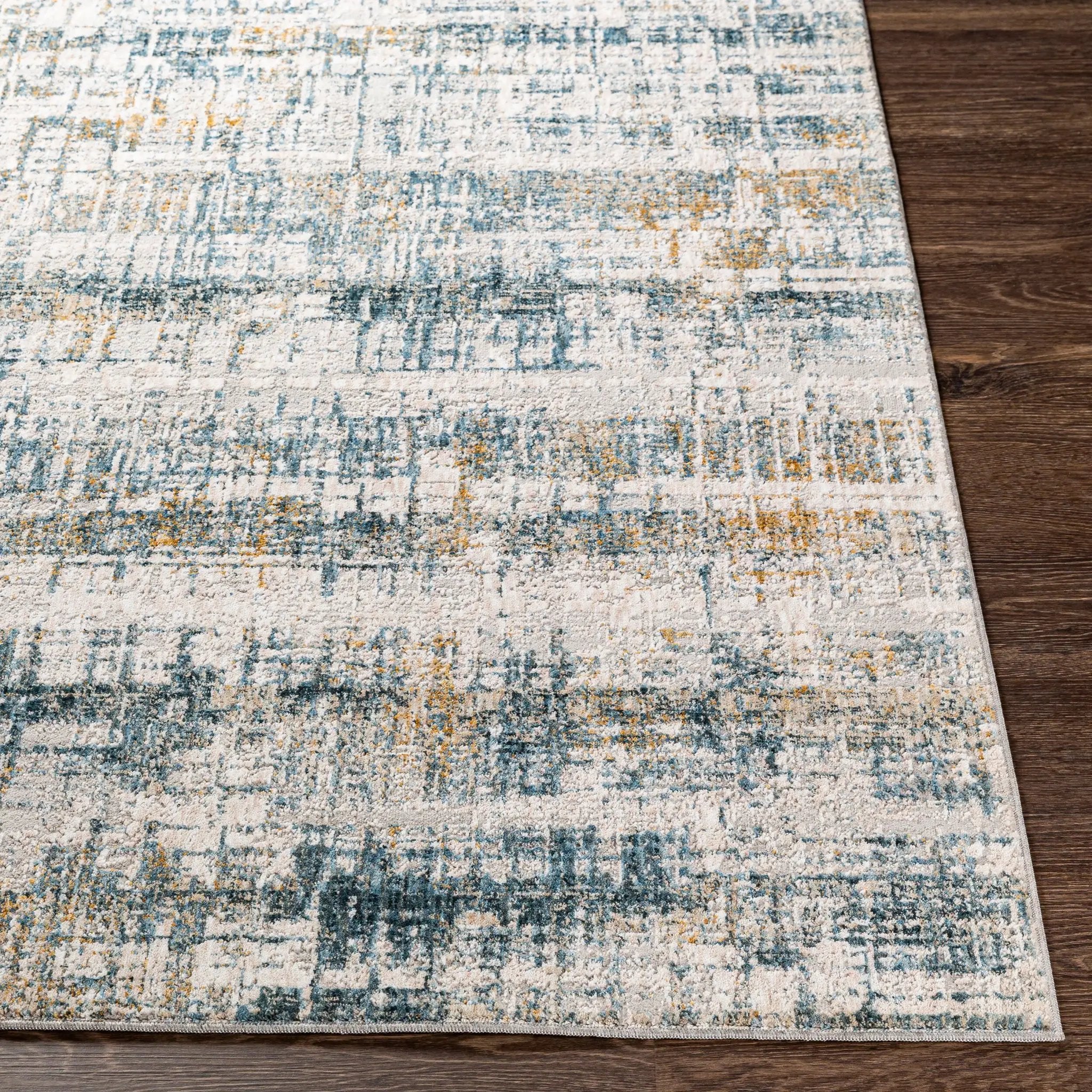 Carmel CRL-2309 Multicolor Area Rug by LIVABLISS