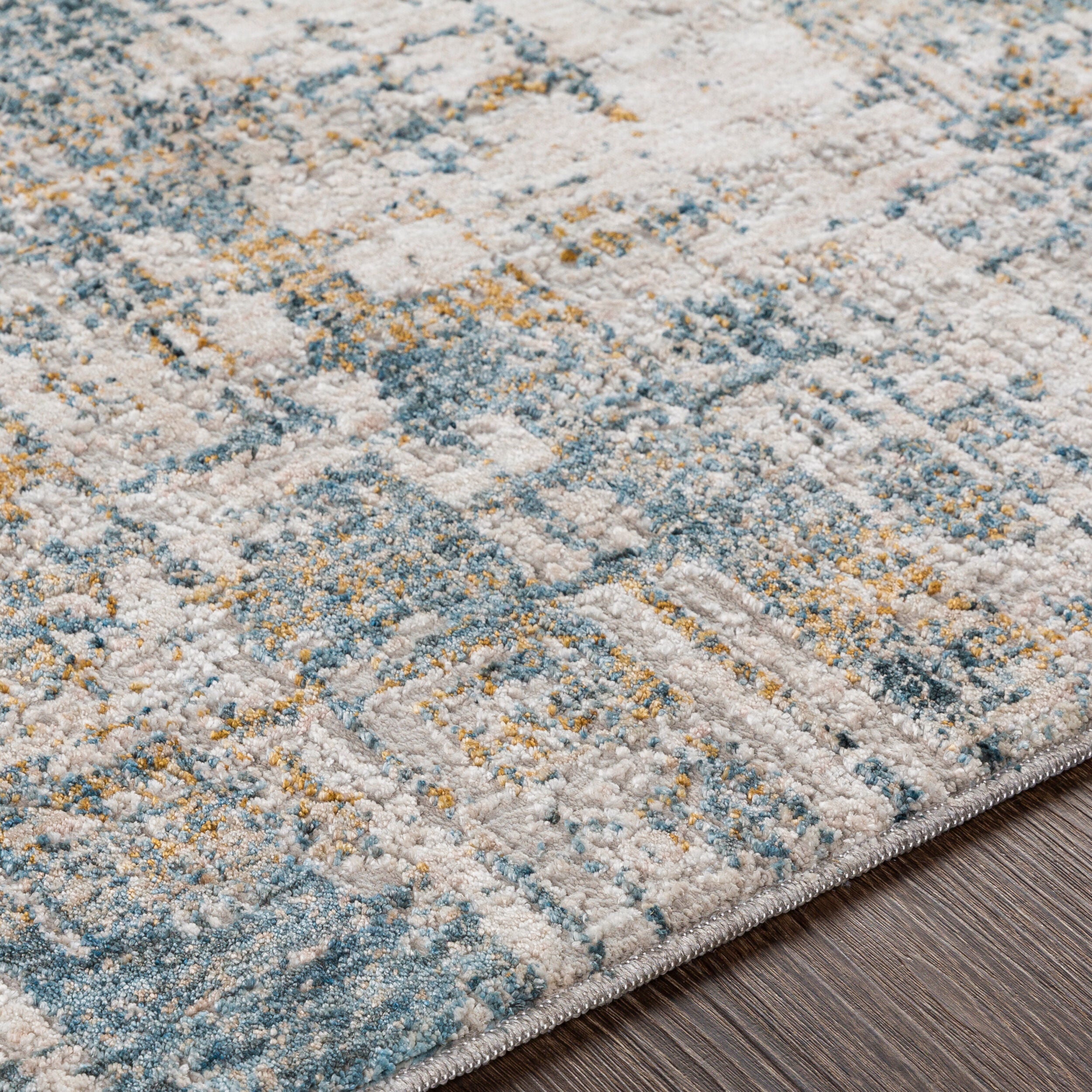 LIVABLISS Carmel CRL-2309 Multicolor Area Rug