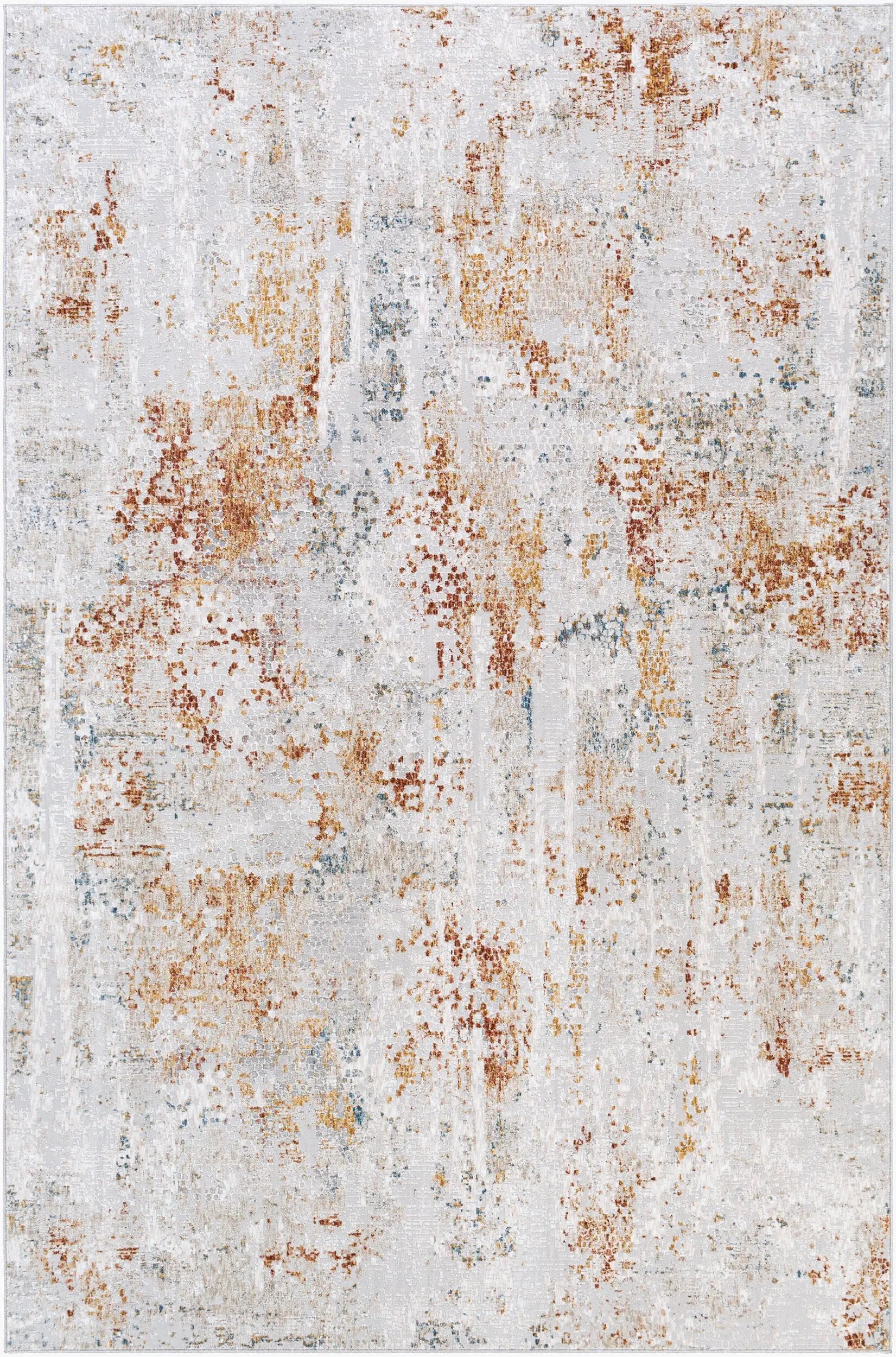 Carmel CRL-2311 Multicolor Area Rug by LIVABLISS