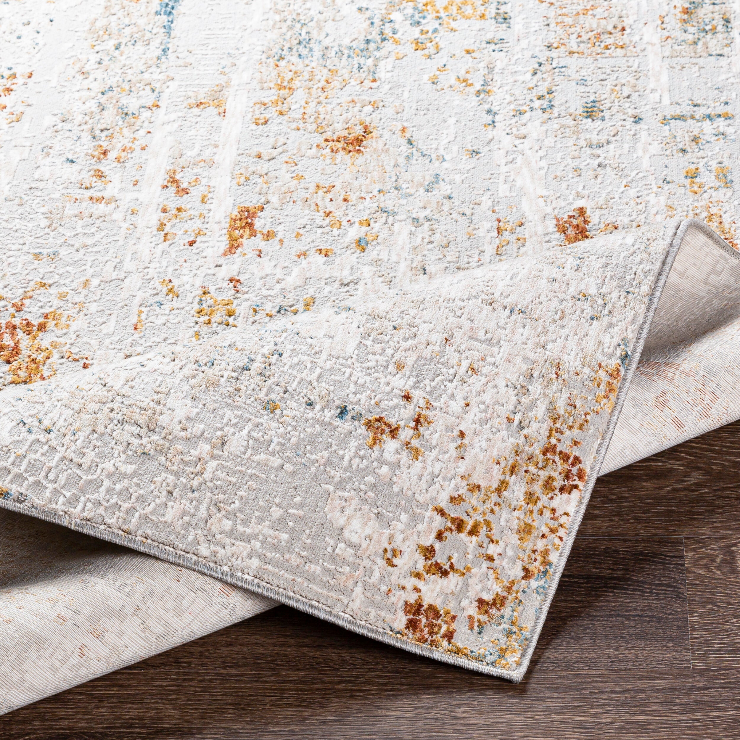 LIVABLISS Carmel CRL-2311 Multicolor Area Rug