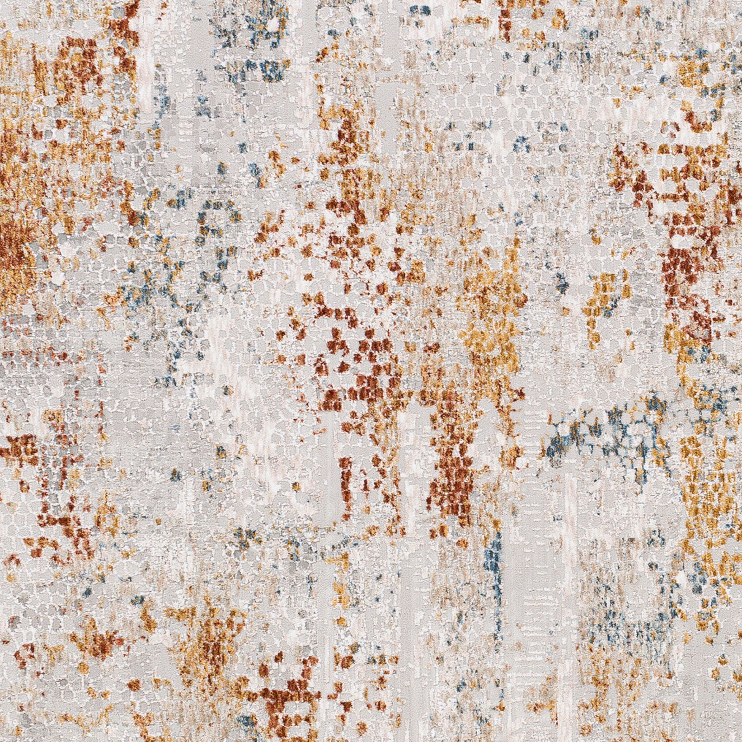 LIVABLISS Carmel CRL-2311 Multicolor Area Rug