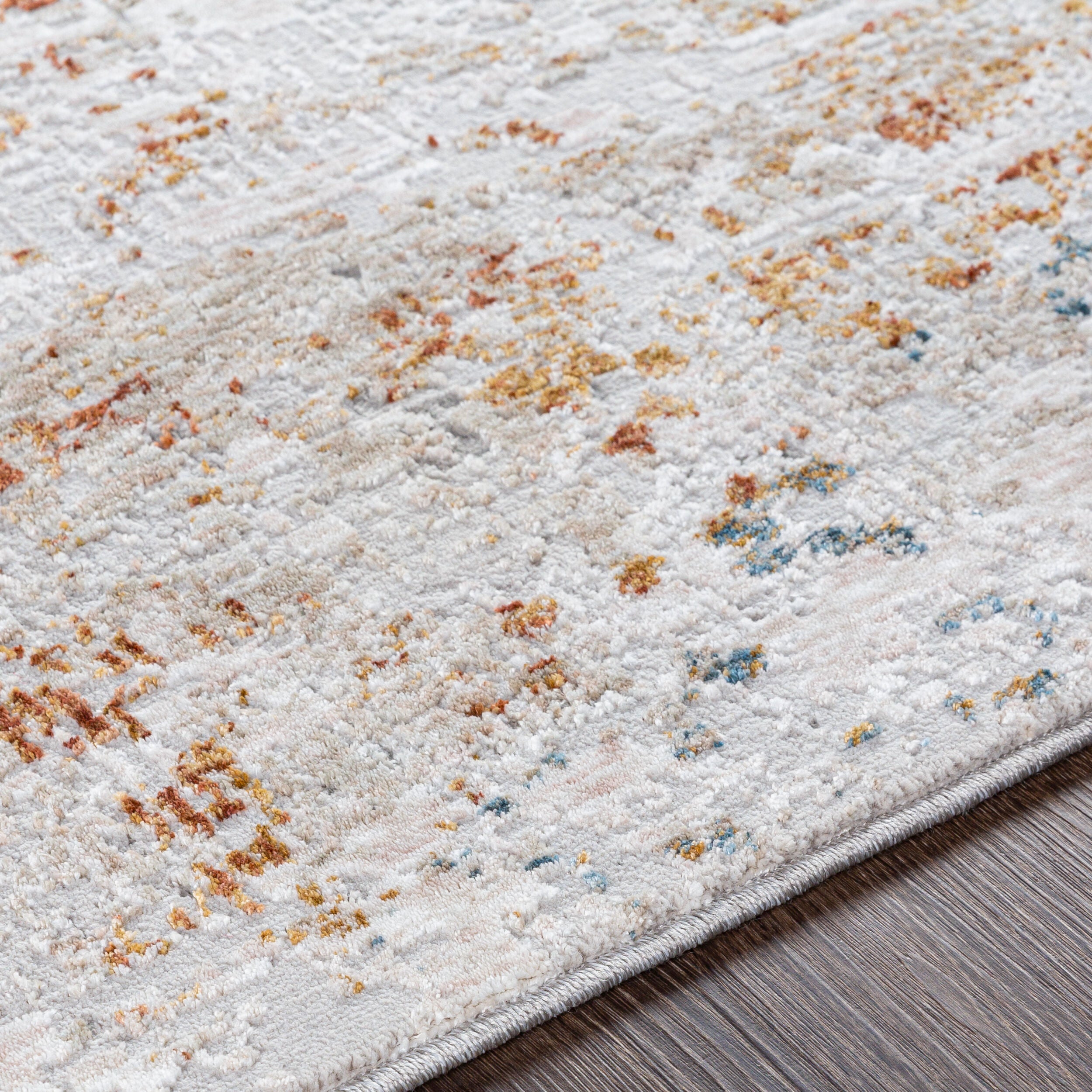 LIVABLISS Carmel CRL-2311 Multicolor Area Rug
