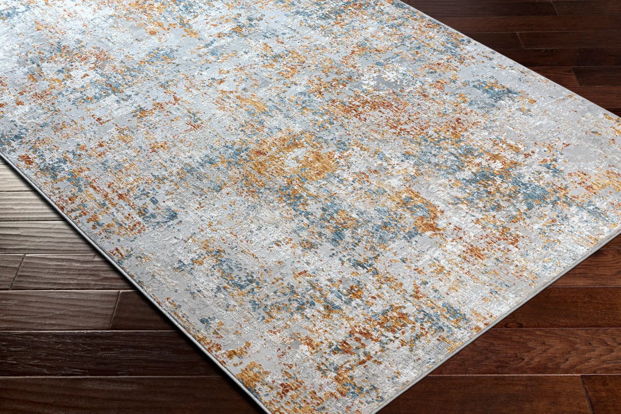 Carmel CRL-2316 Multicolor Area Rug by LIVABLISS