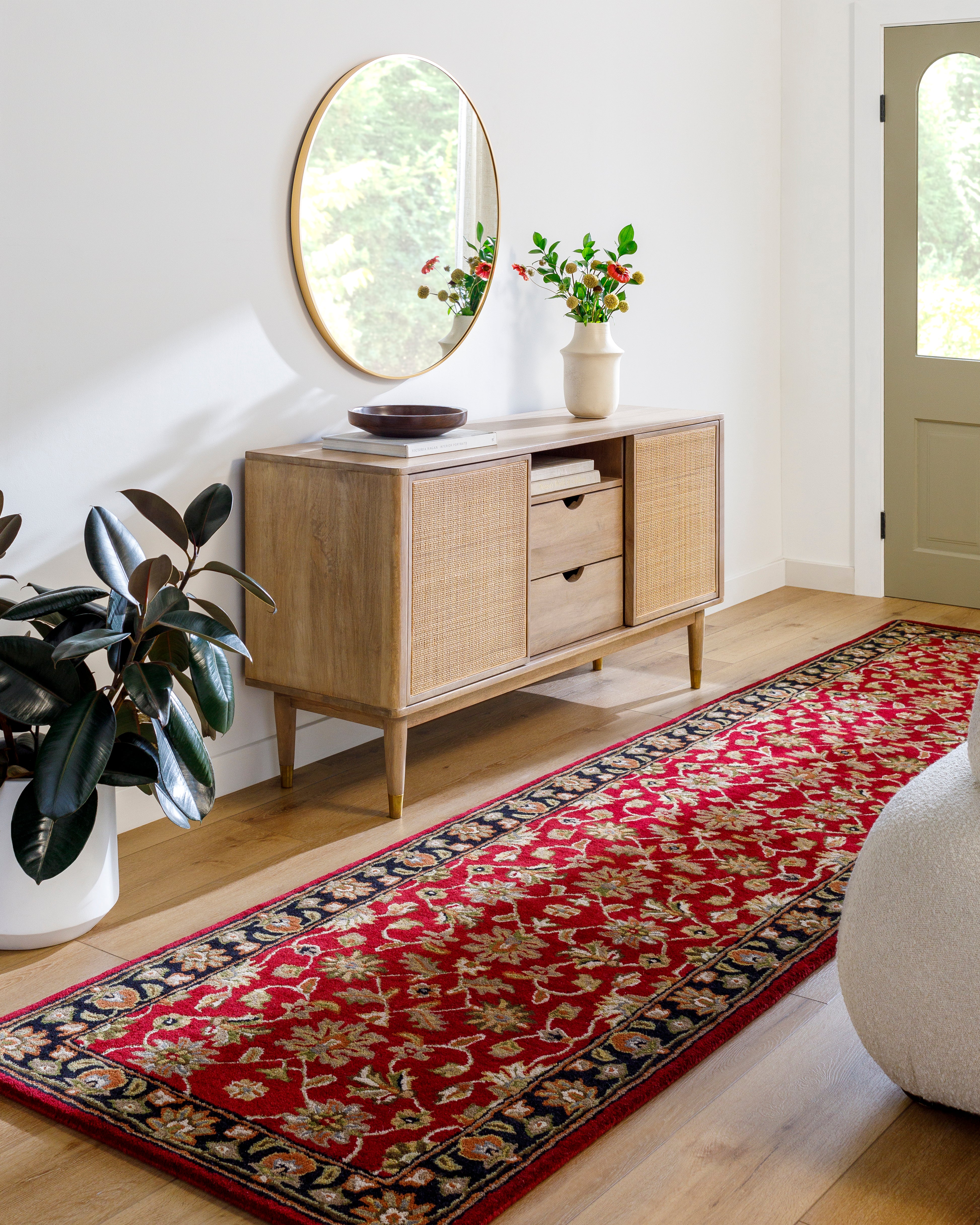 LIVABLISS Crowne CRN-6013 Area Rug