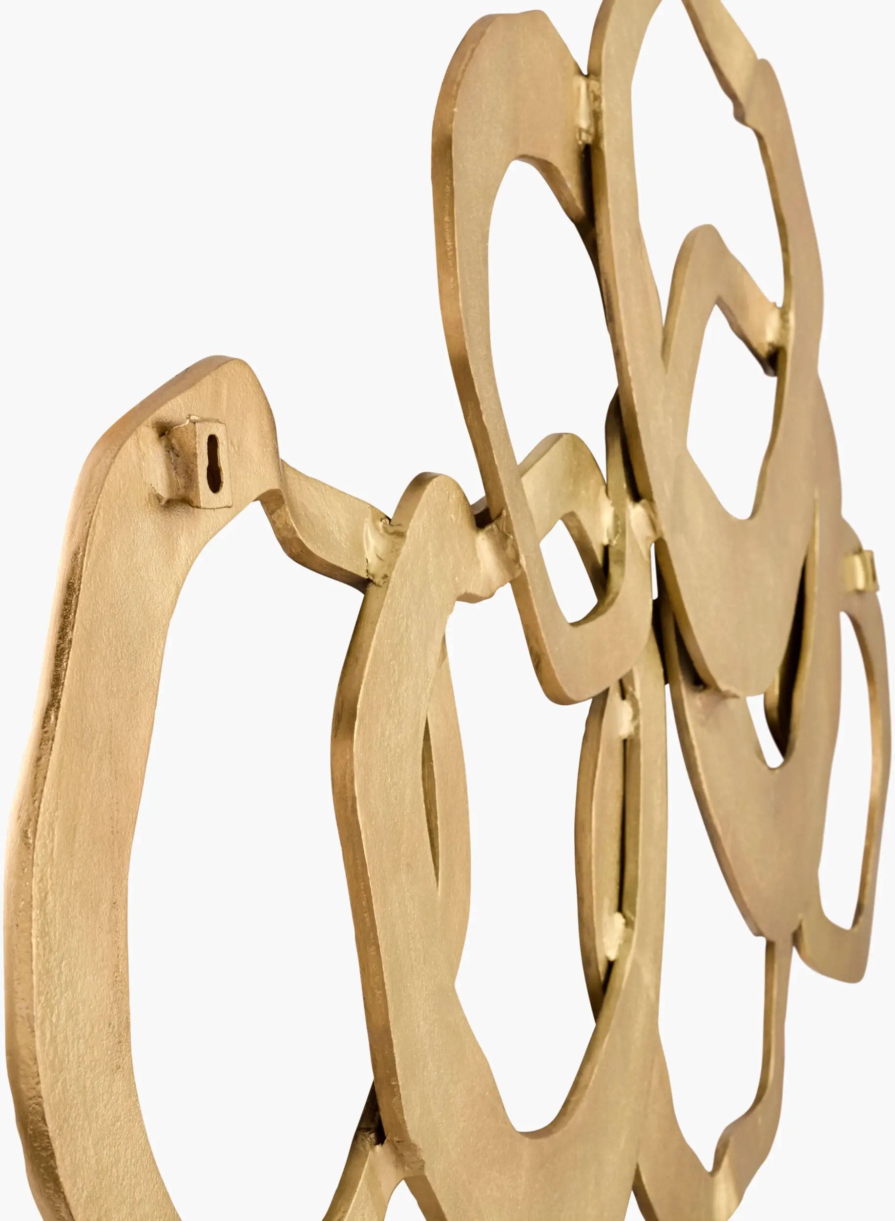Cronus CRON-001 Wall Sculpture by LIVABLISS