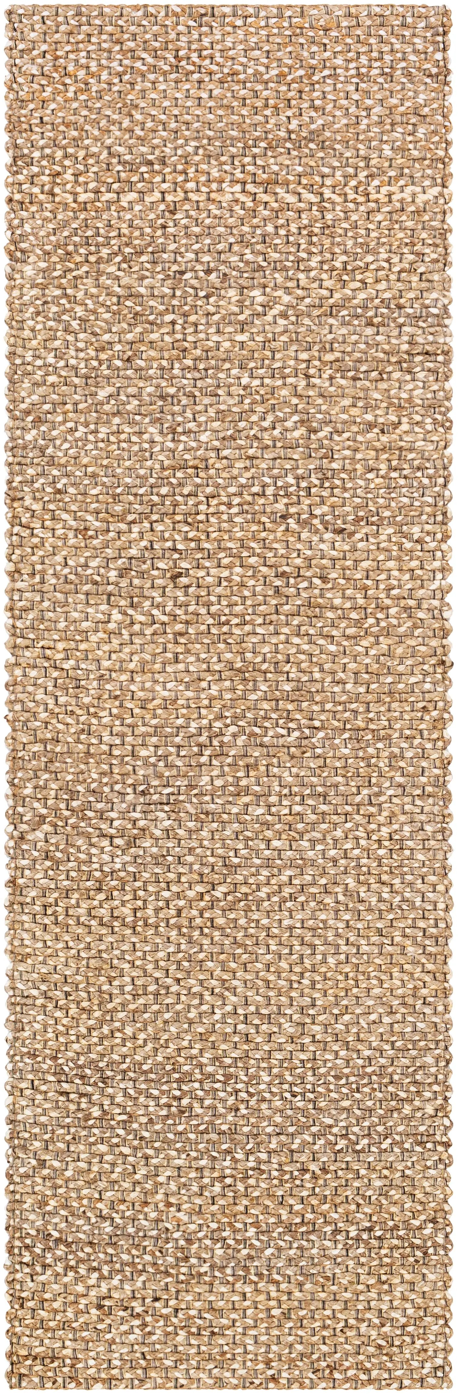 Curacao CUR-2301 Light-Brown Area Rug by LIVABLISS
