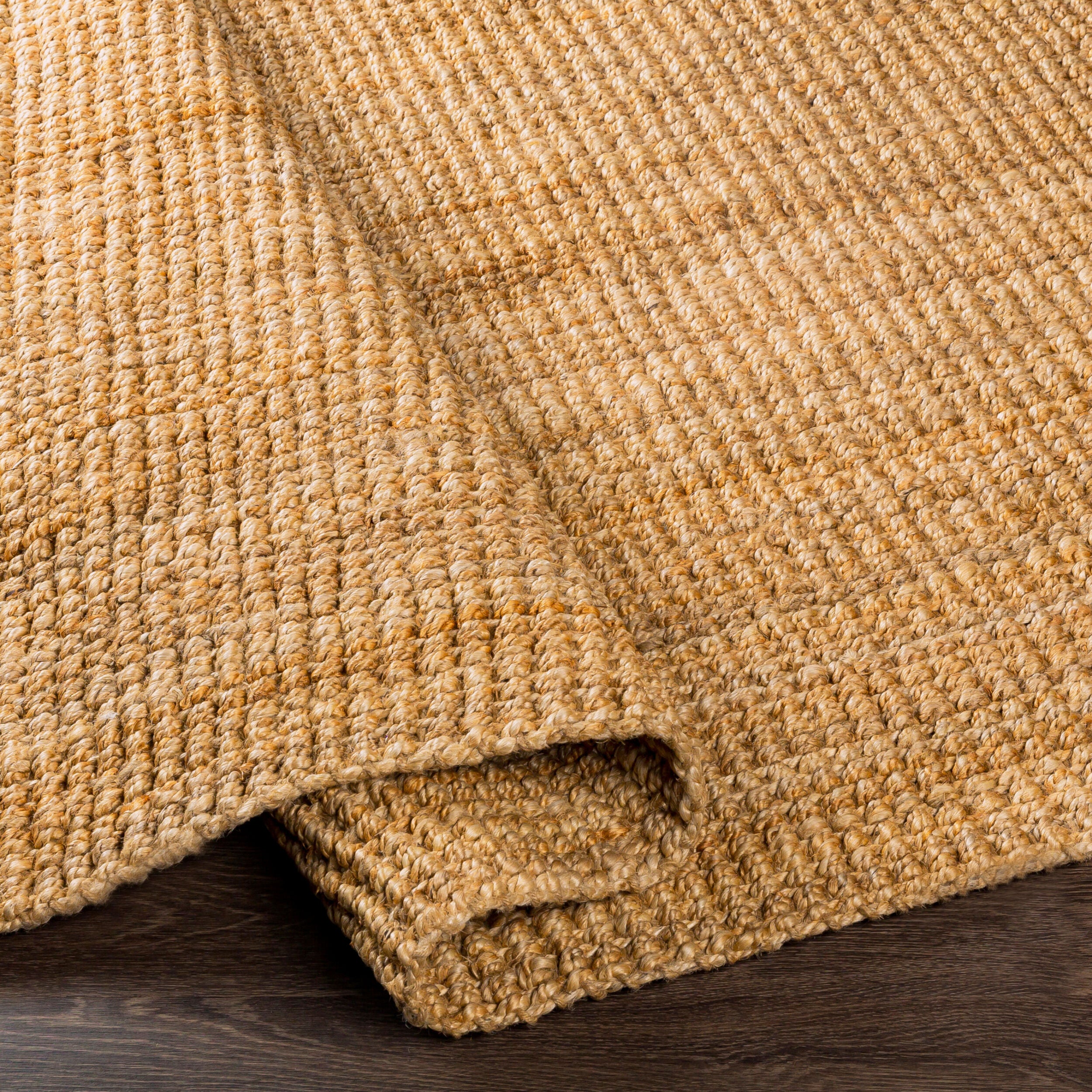 LIVABLISS Chunky Naturals CYT-2300 Light Brown Area Rug