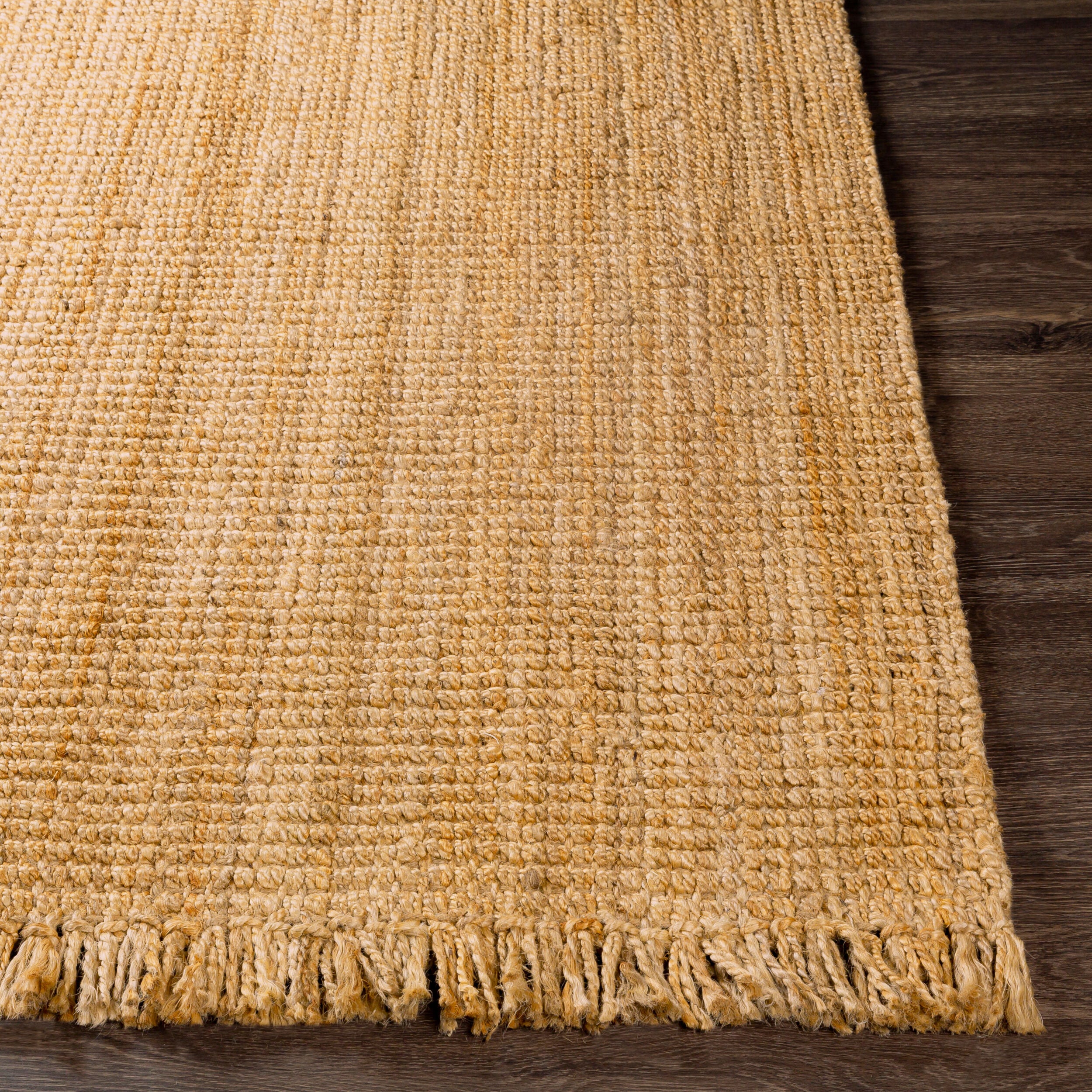 LIVABLISS Chunky Naturals CYT-2300 Light Brown Area Rug