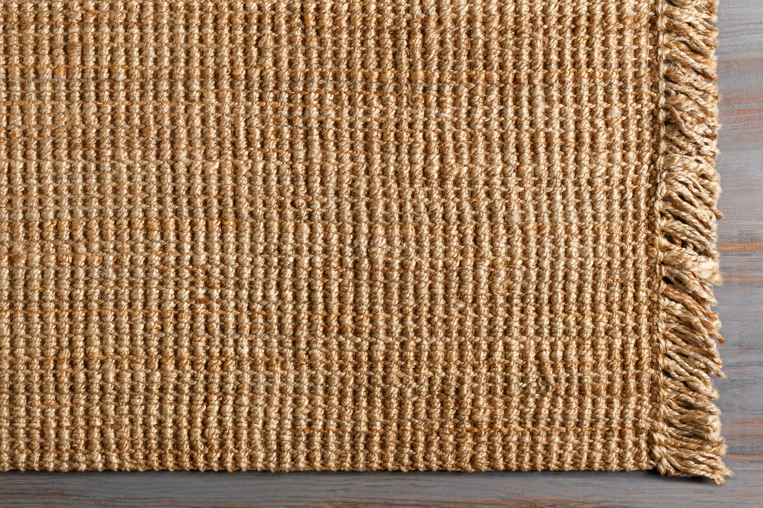 LIVABLISS Chunky Naturals CYT-2300 Light Brown Area Rug