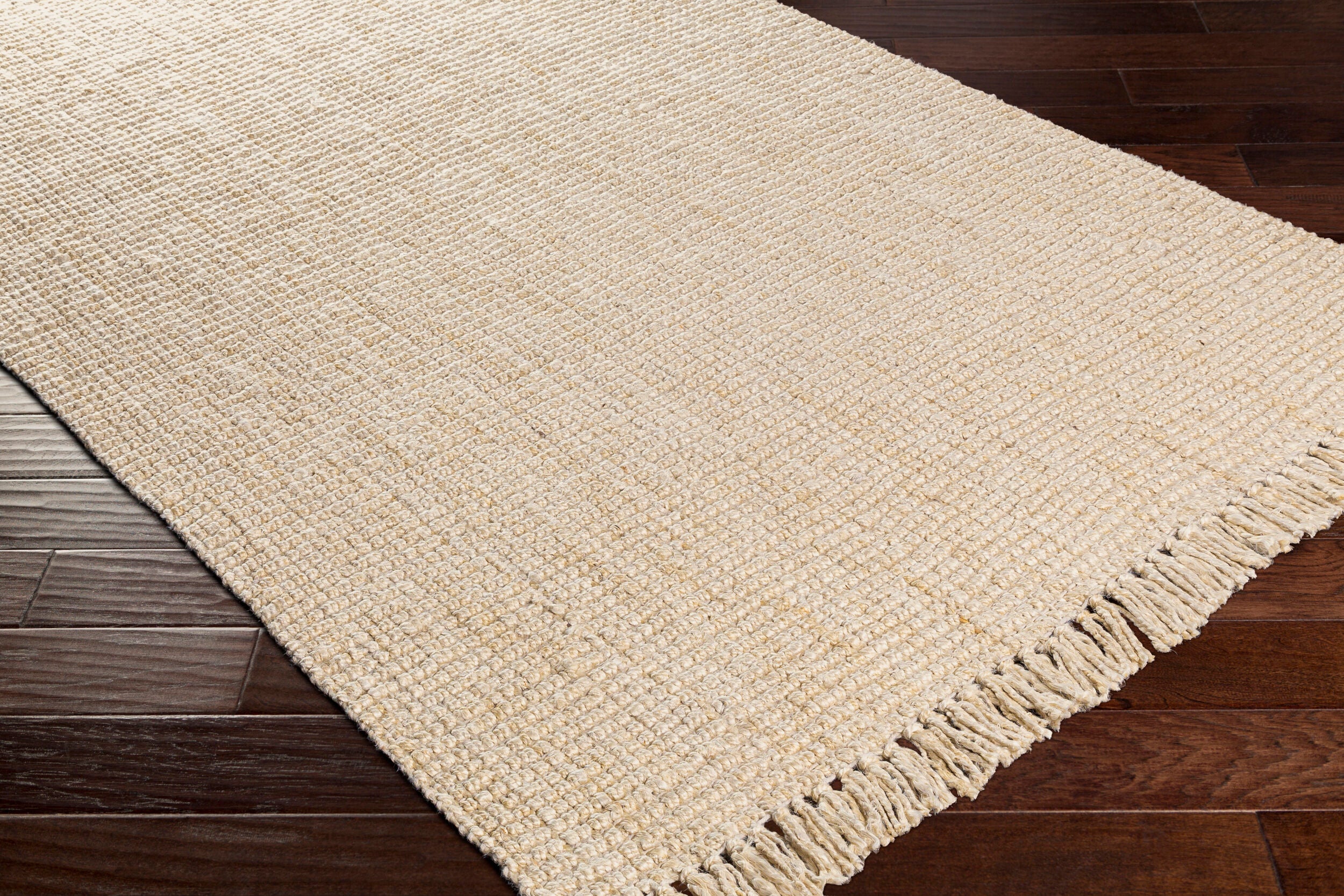 LIVABLISS Chunky Naturals CYT-2301 Beige Area Rug