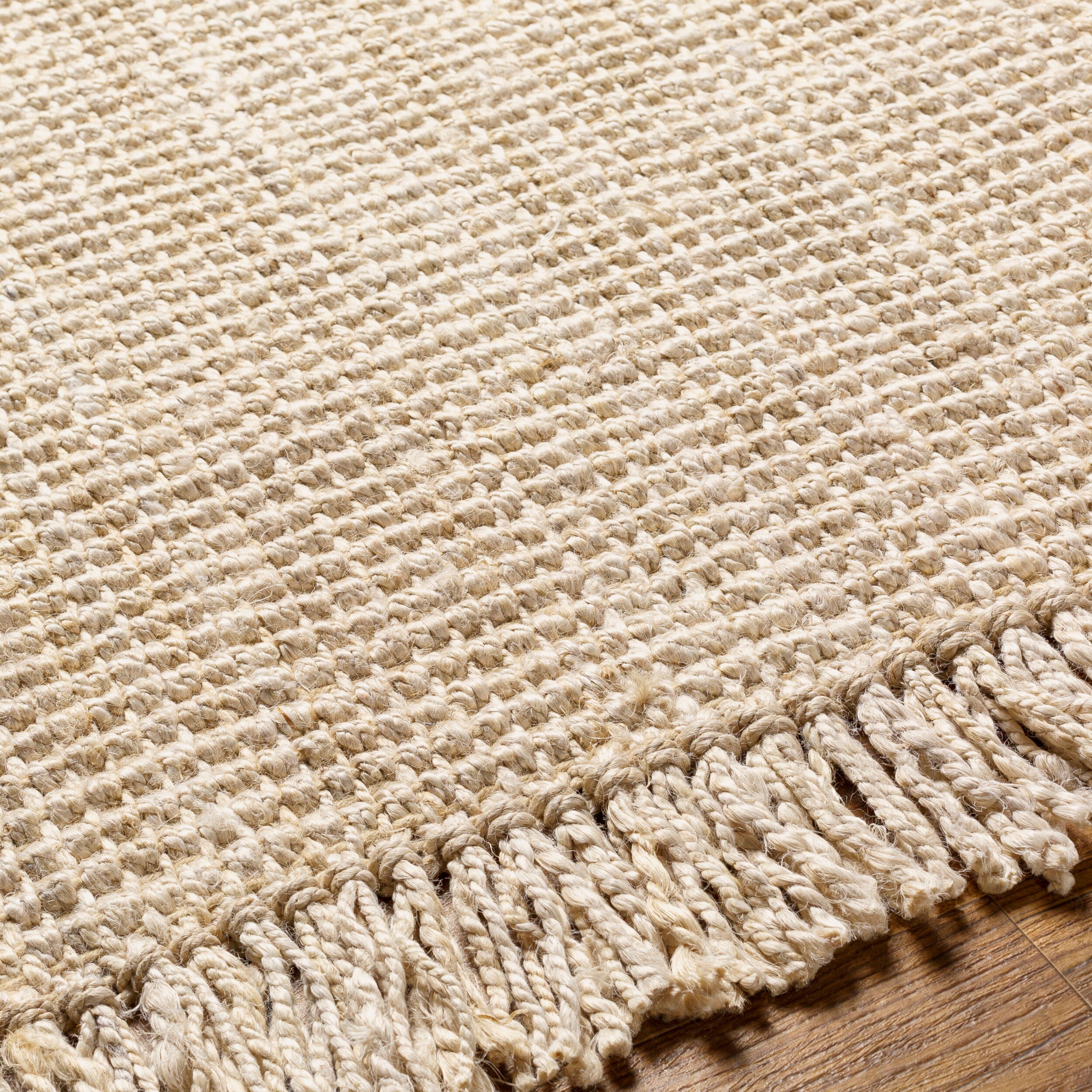 LIVABLISS Chunky Naturals CYT-2301 Beige Area Rug