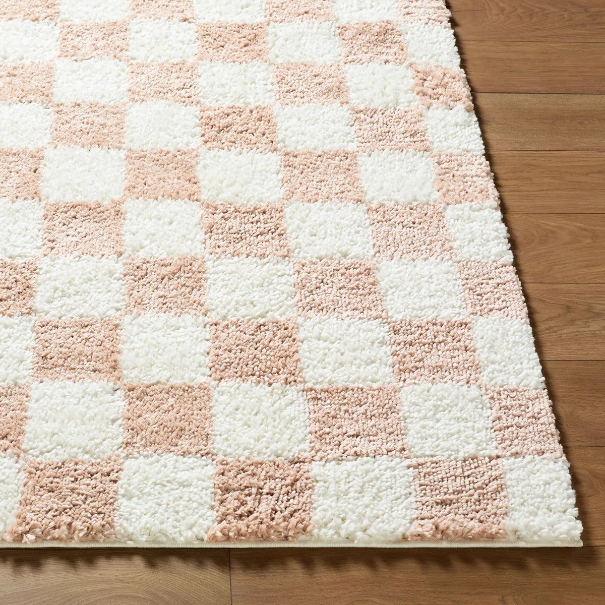 LIVABLISS Czechia CZE-2300 Dusty-Pink Area Rug