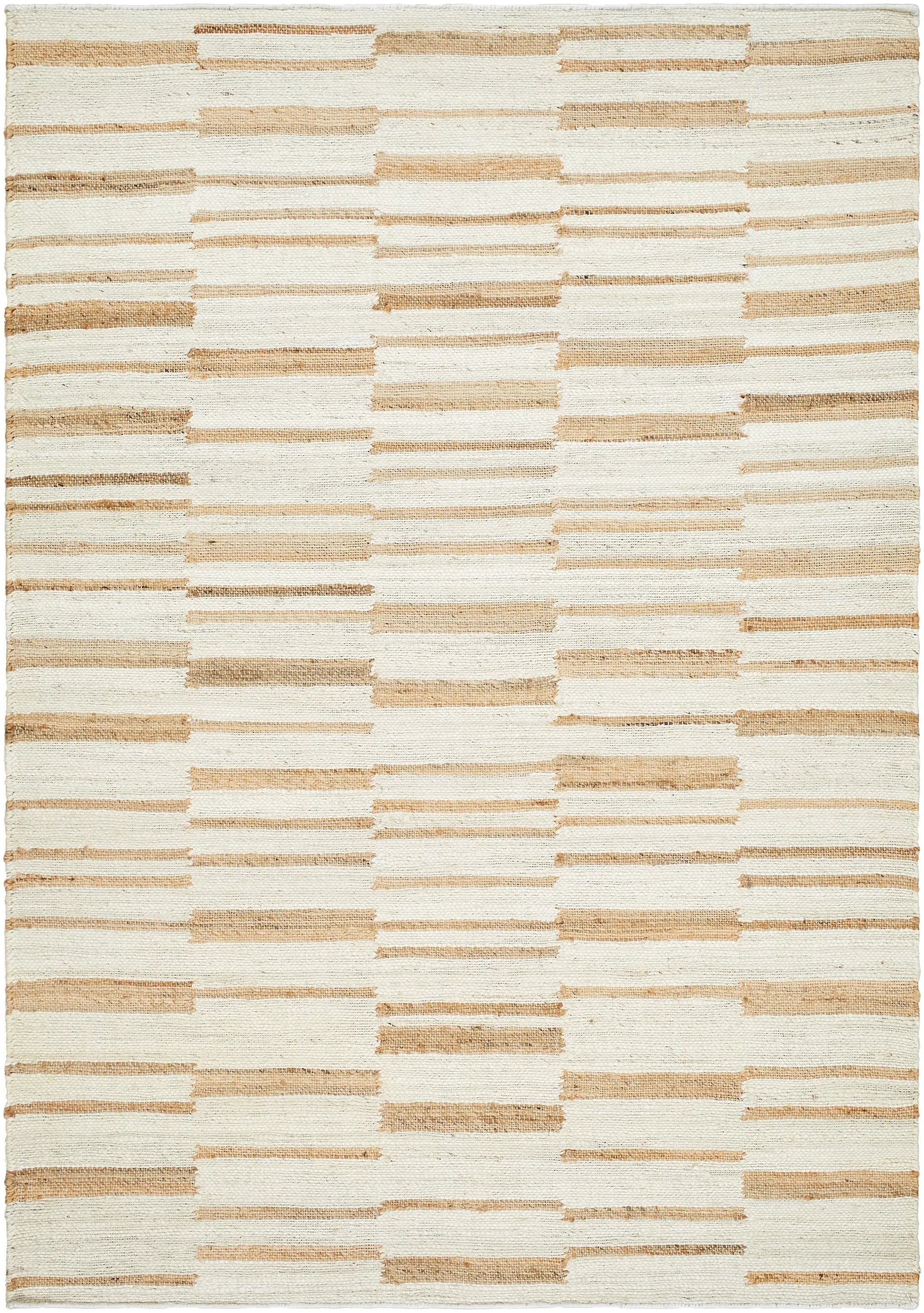 Diane DAI-2307 Cream Area Rug by LIVABLISS