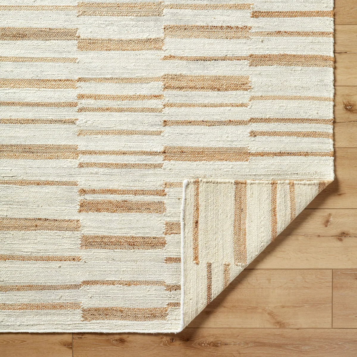 Diane DAI-2307 Cream Area Rug by LIVABLISS