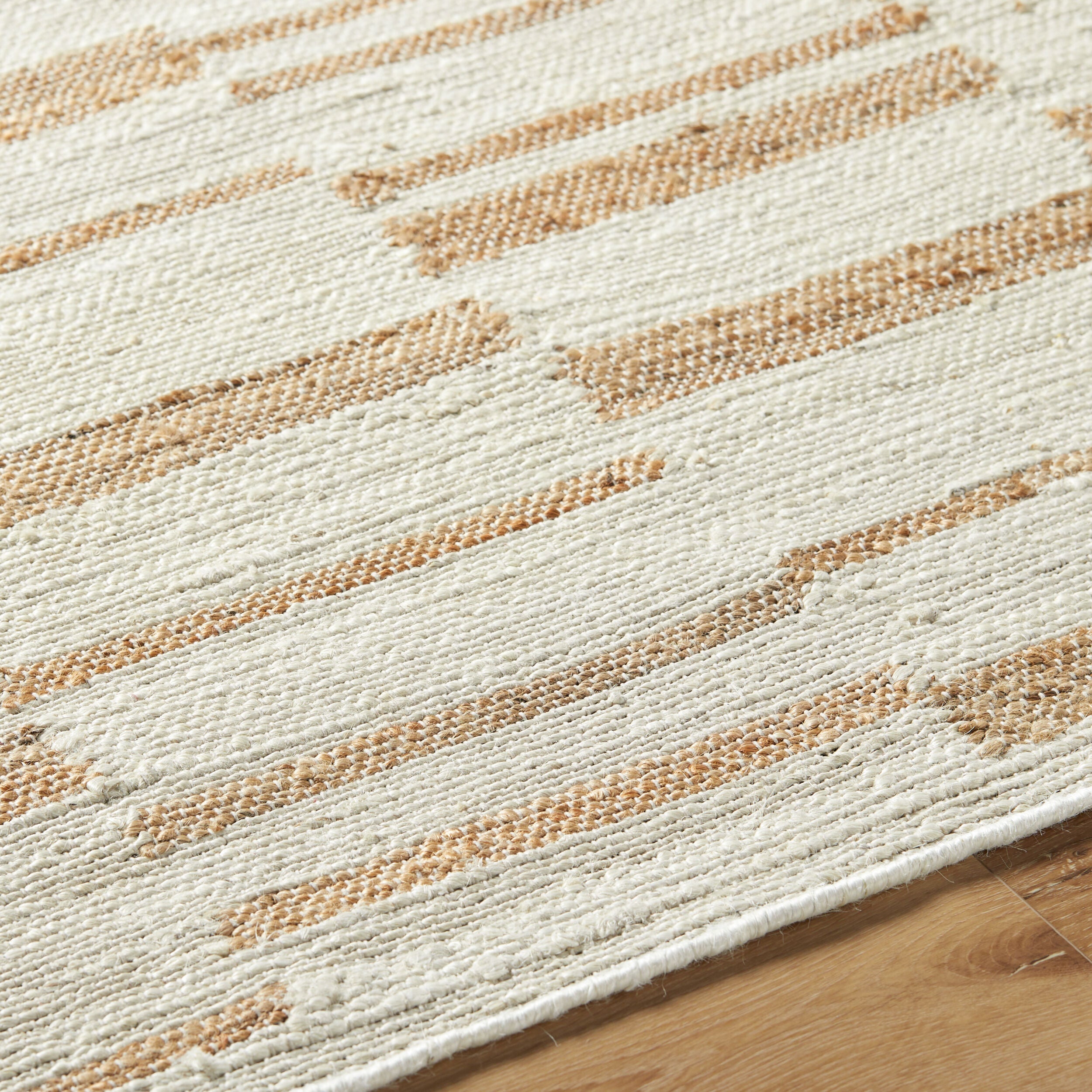 Surya Diane DAI-2307 Cream Area Rug by LIVABLISS