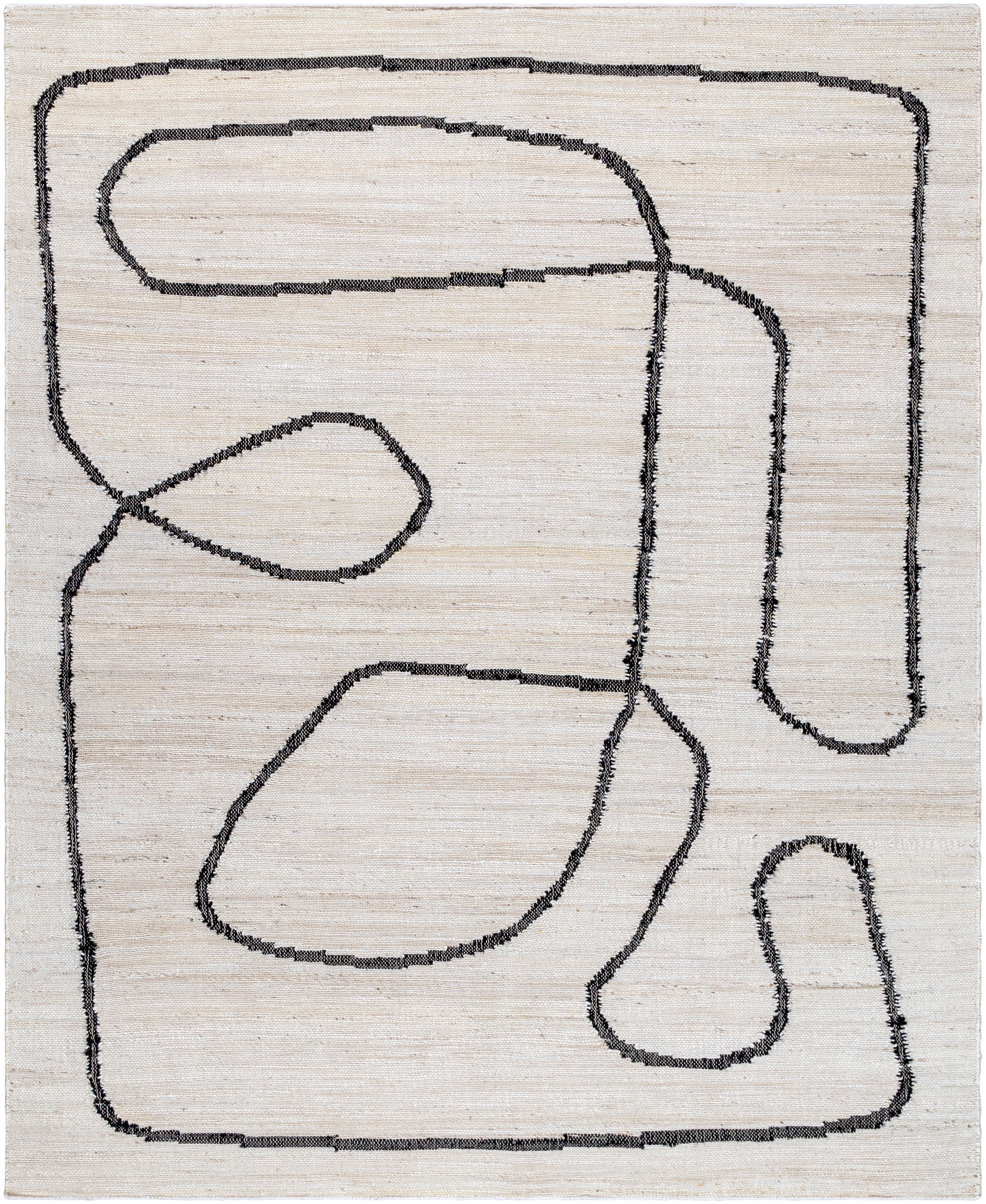 Surya Diane DAI-2310 Cream Area Rug by LIVABLISS