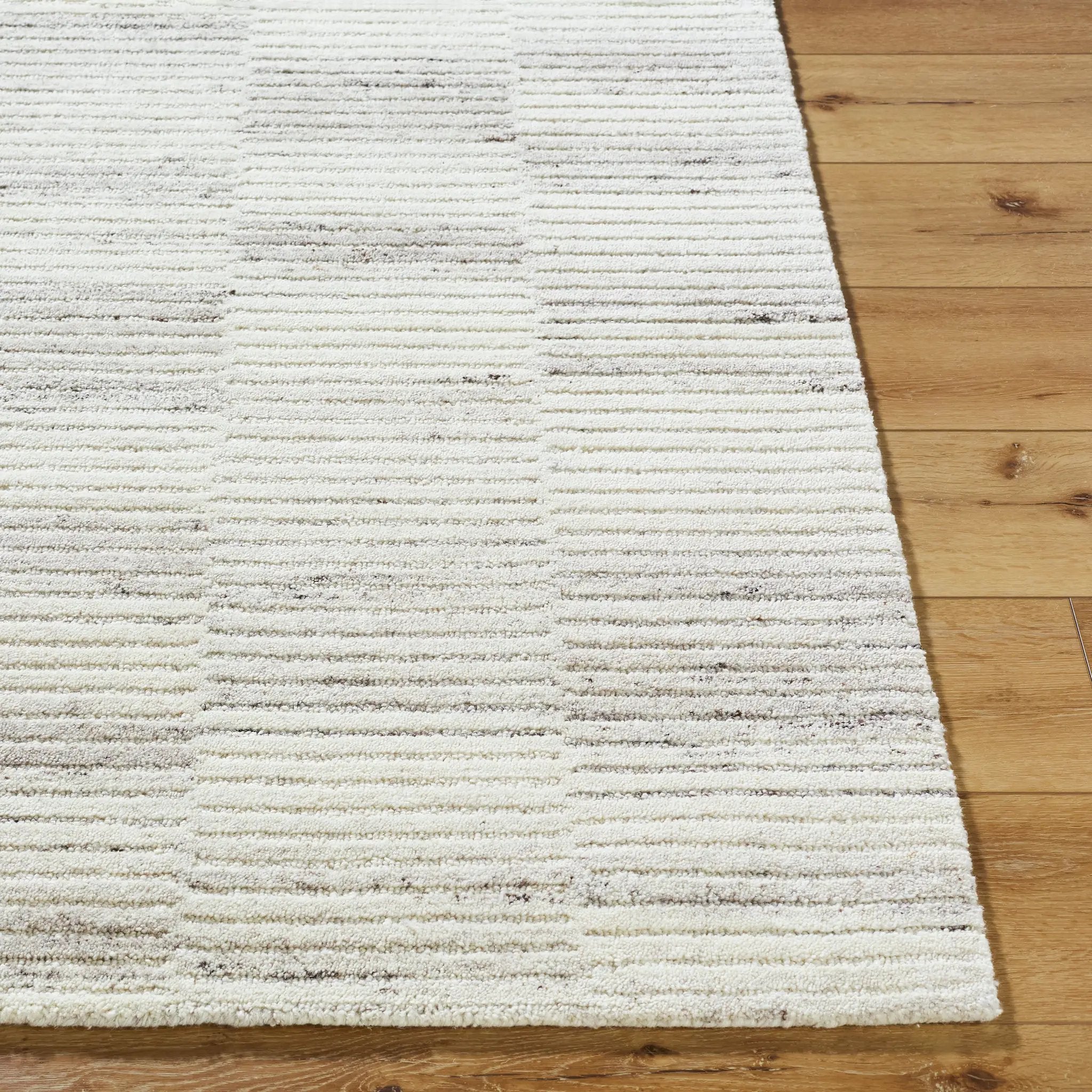 Dundee DDU-2300 Ivory Area Rug by LIVABLISS