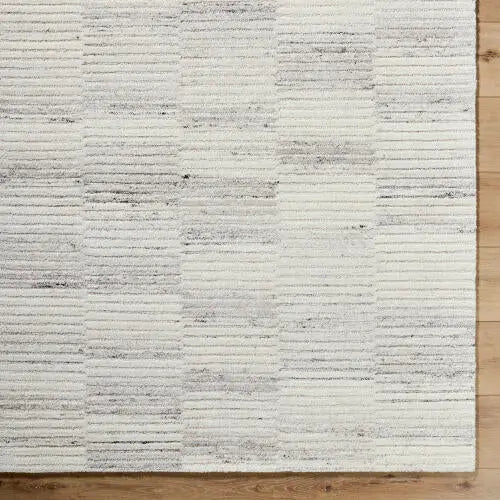 Dundee DDU-2300 Ivory Area Rug by LIVABLISS