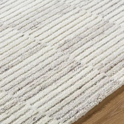 Dundee DDU-2300 Ivory Area Rug by LIVABLISS