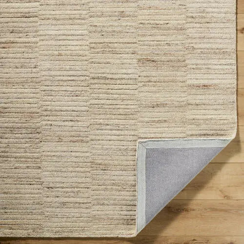 Dundee DDU-2301 Beige Area Rug by LIVABLISS